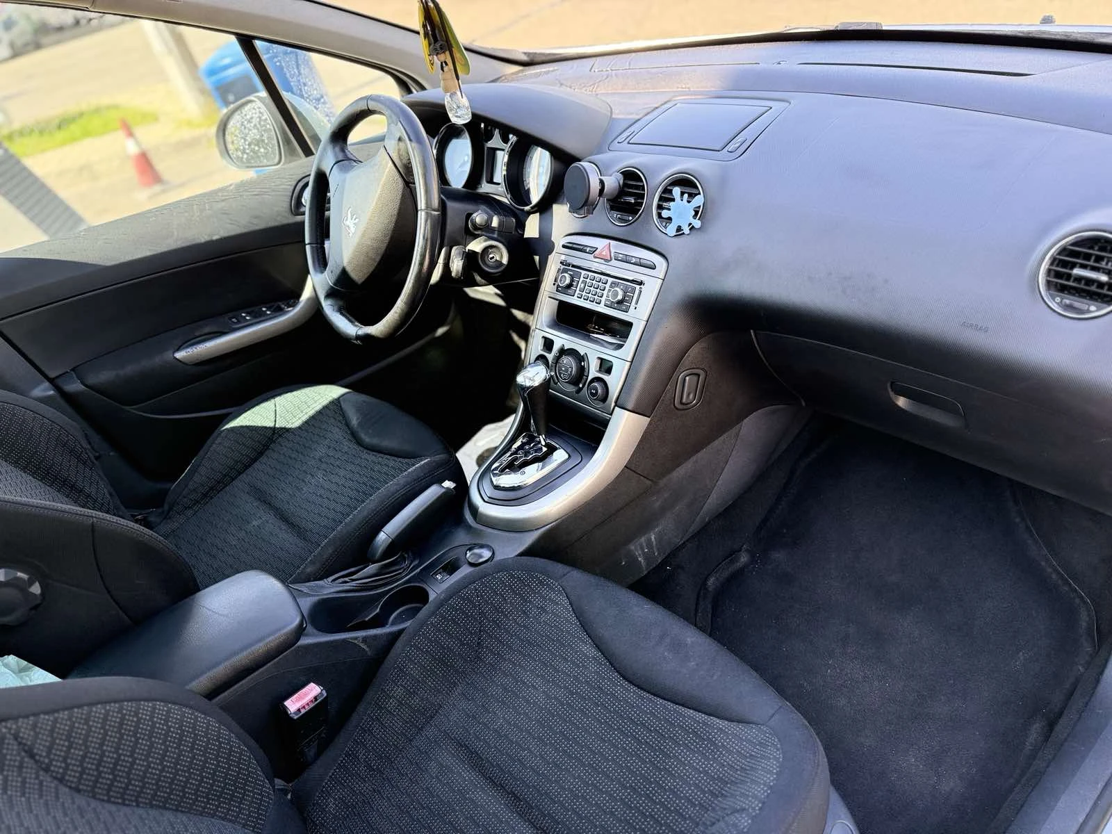 Peugeot 308 2.0 HDi ������� �������� | Mobile.bg � ����������� 12