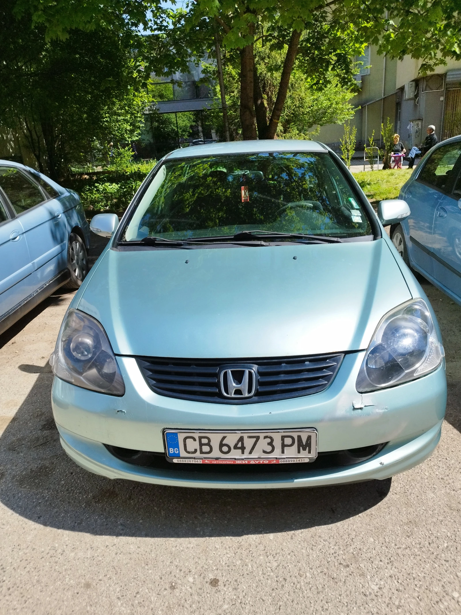 Honda Civic  - изображение 6