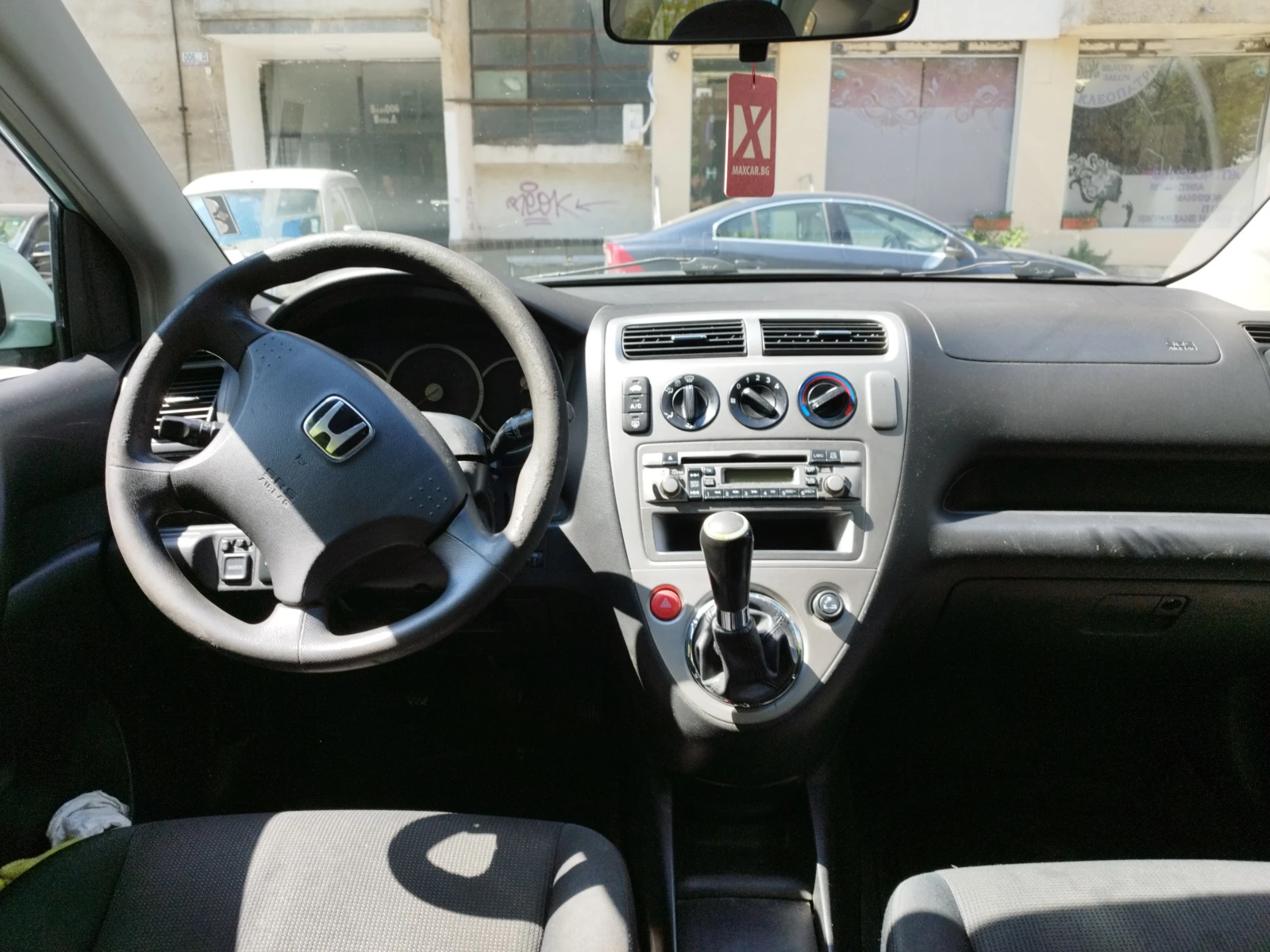 Honda Civic  - изображение 7