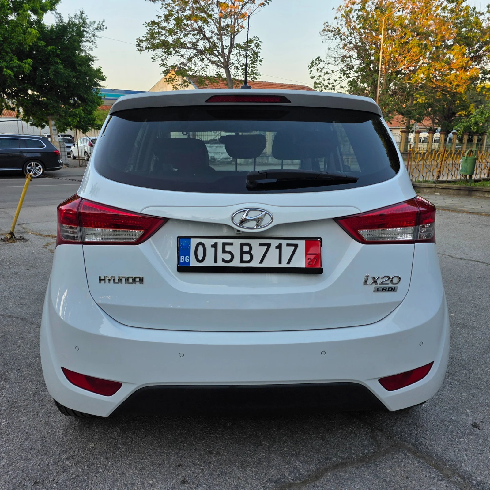 Hyundai Ix20 1.4 CRDI KAMERA NAVI KOJA - изображение 10