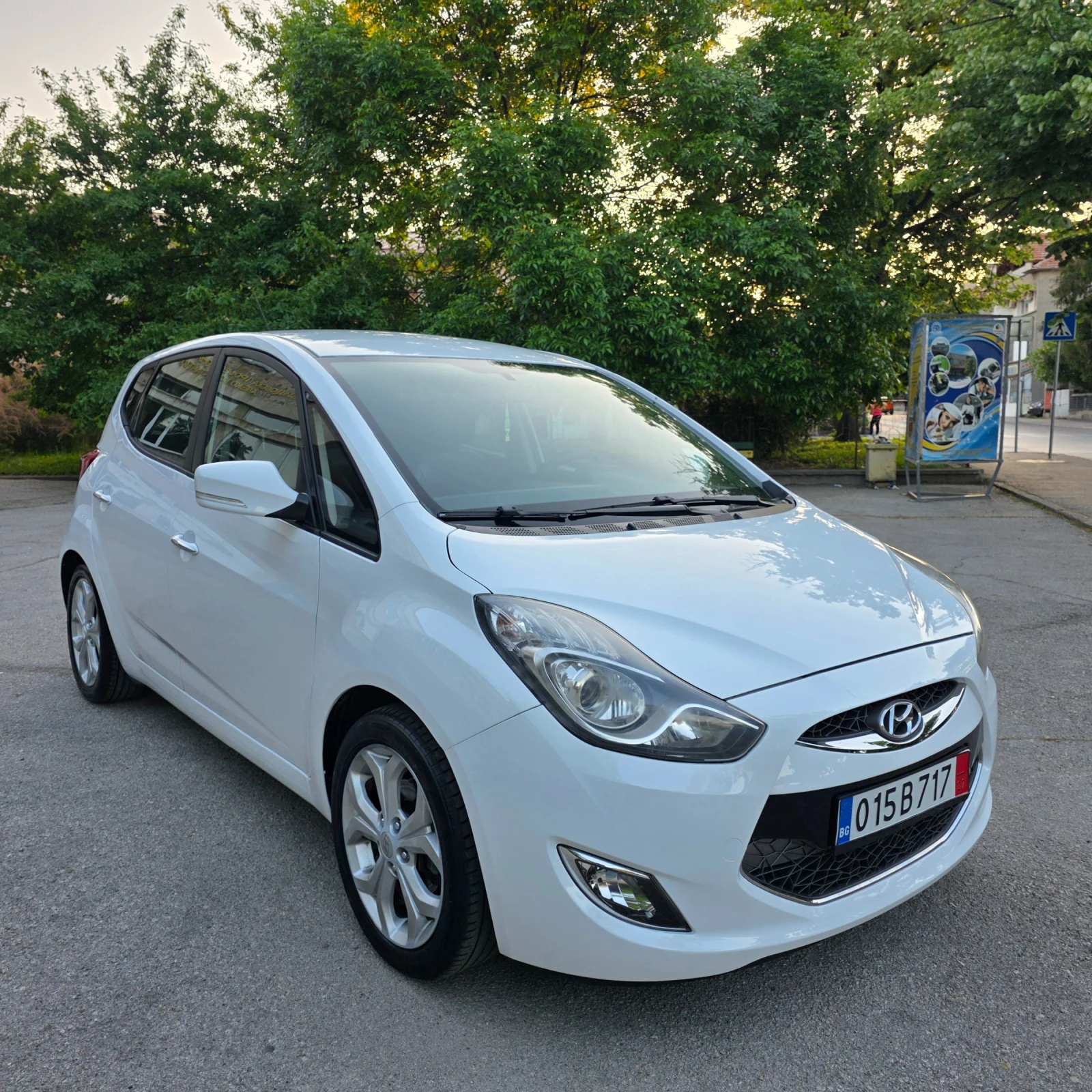 Hyundai Ix20 1.4 CRDI KAMERA NAVI KOJA - изображение 2