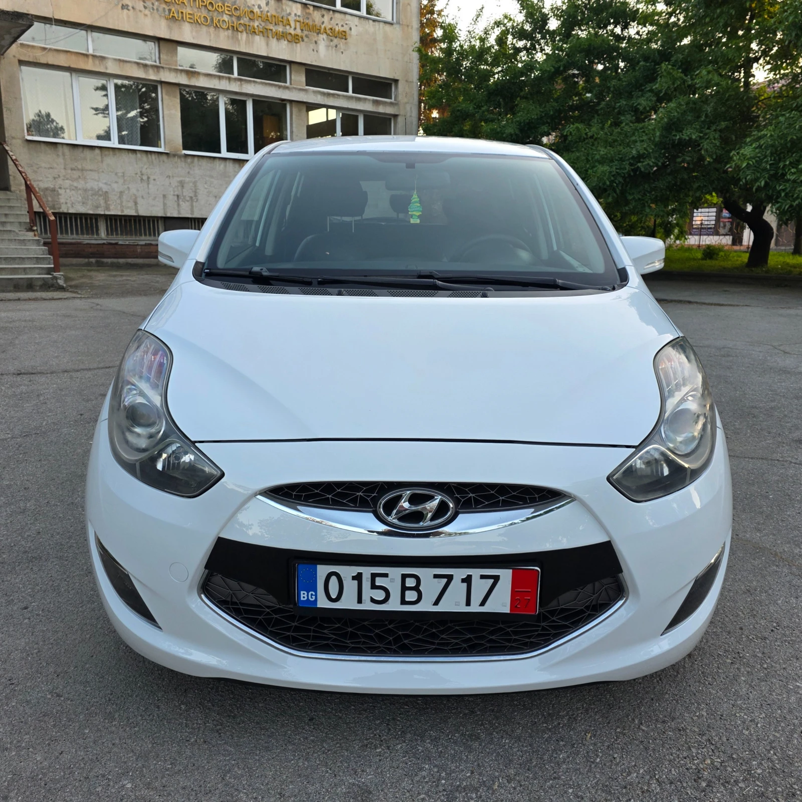 Hyundai Ix20 1.4 CRDI KAMERA NAVI KOJA - изображение 9