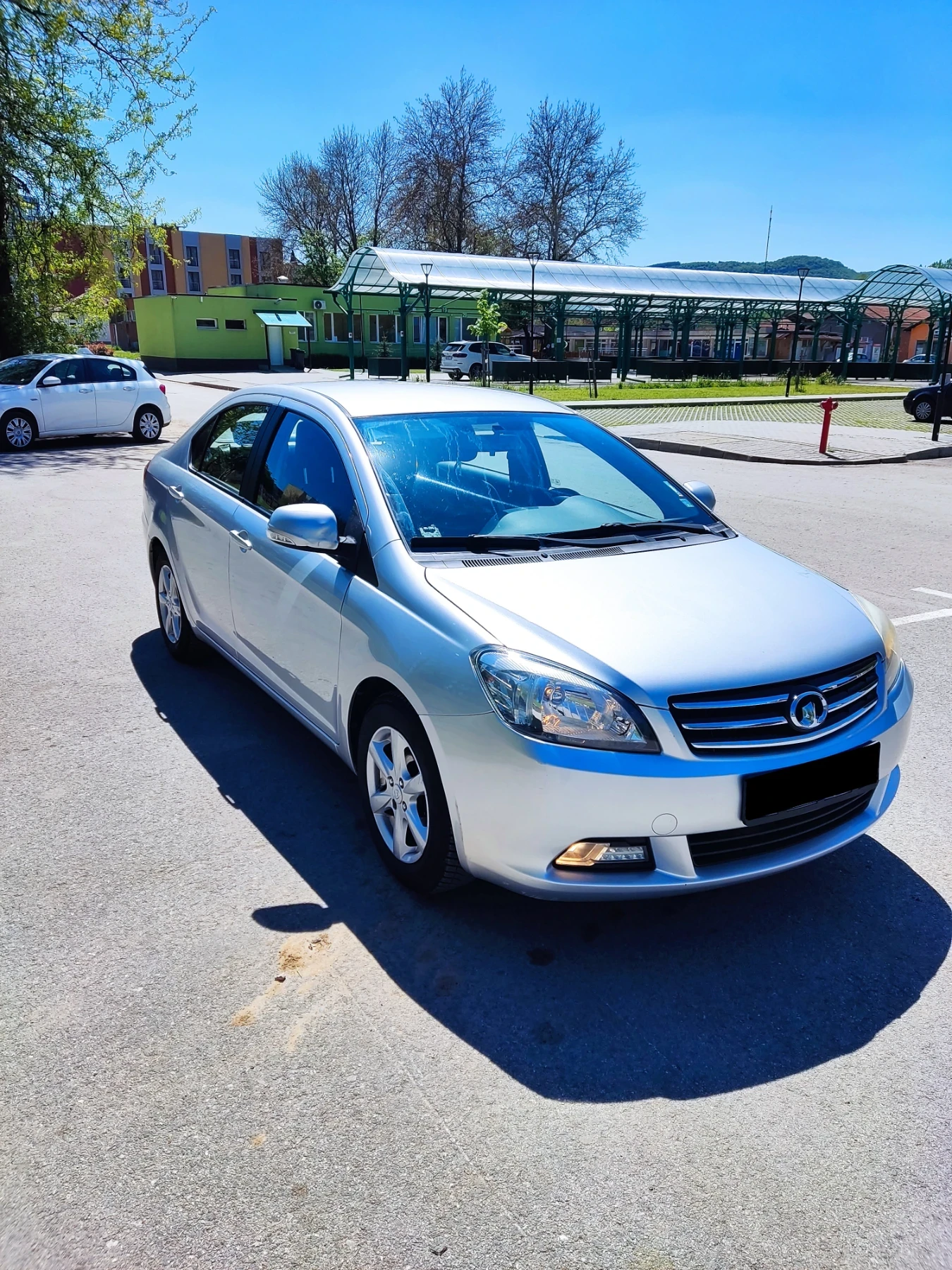 Great Wall Voleex C30 Седан - изображение 2