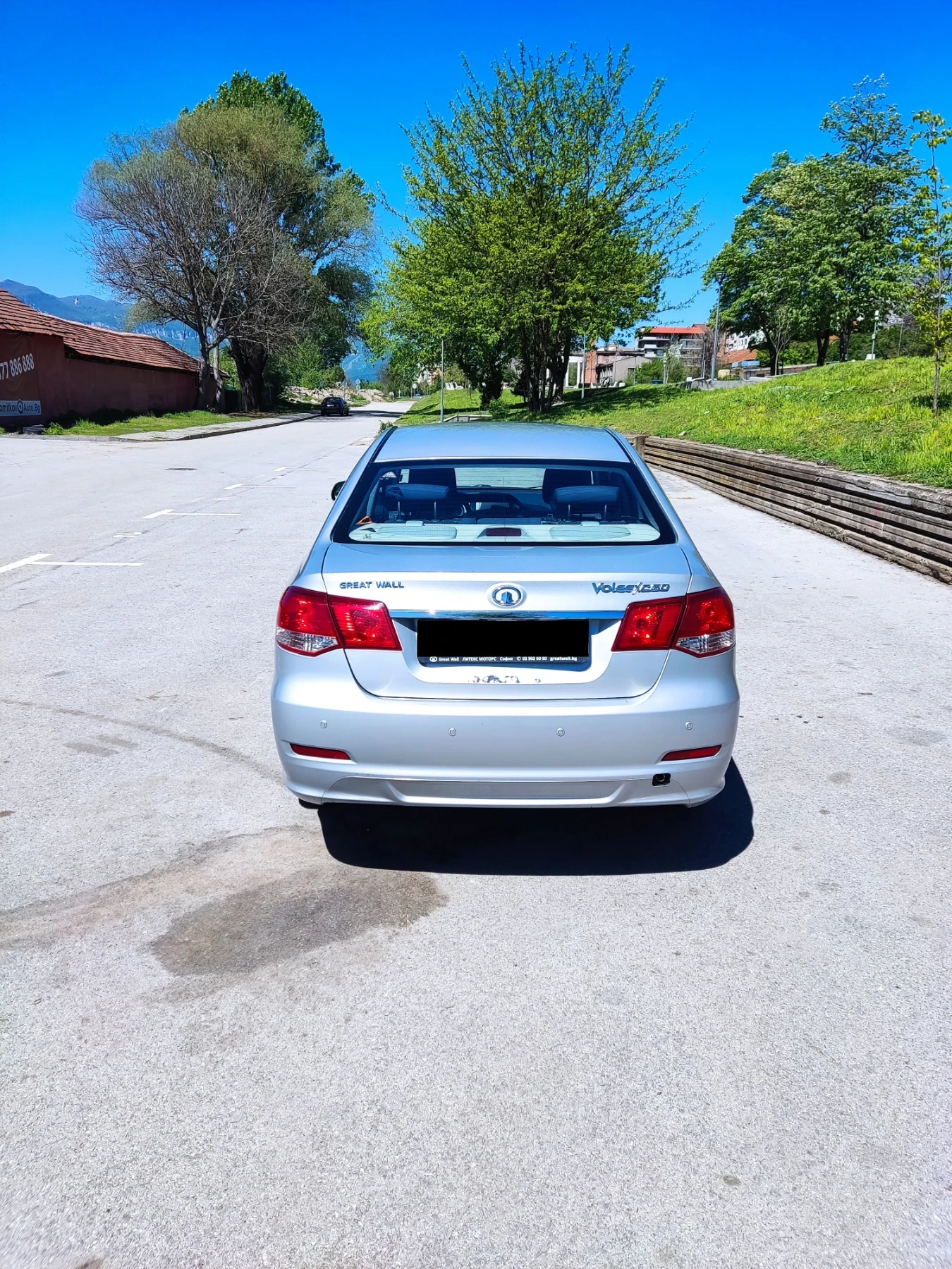 Great Wall Voleex C30 Седан - изображение 5