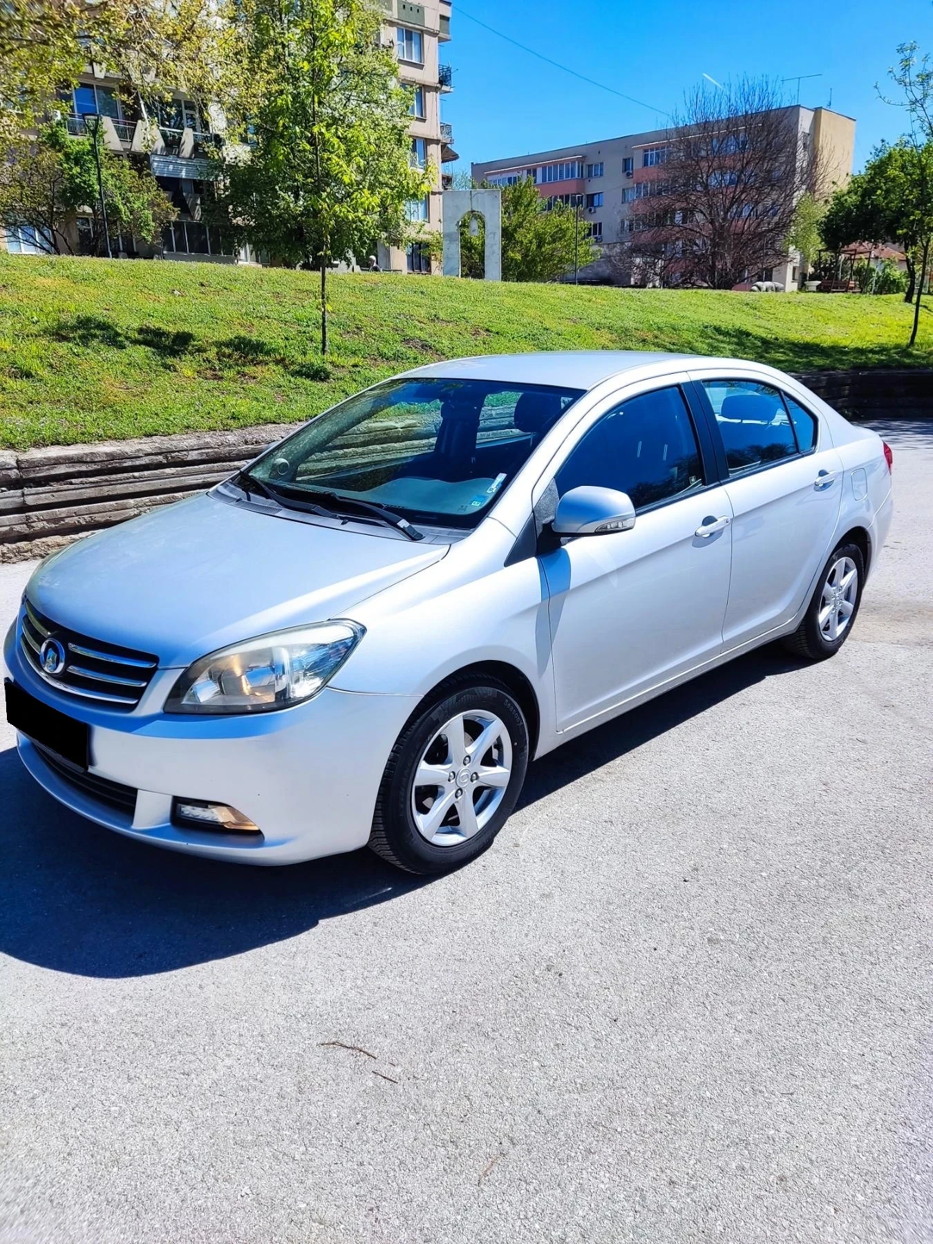 Great Wall Voleex C30 Седан - изображение 8