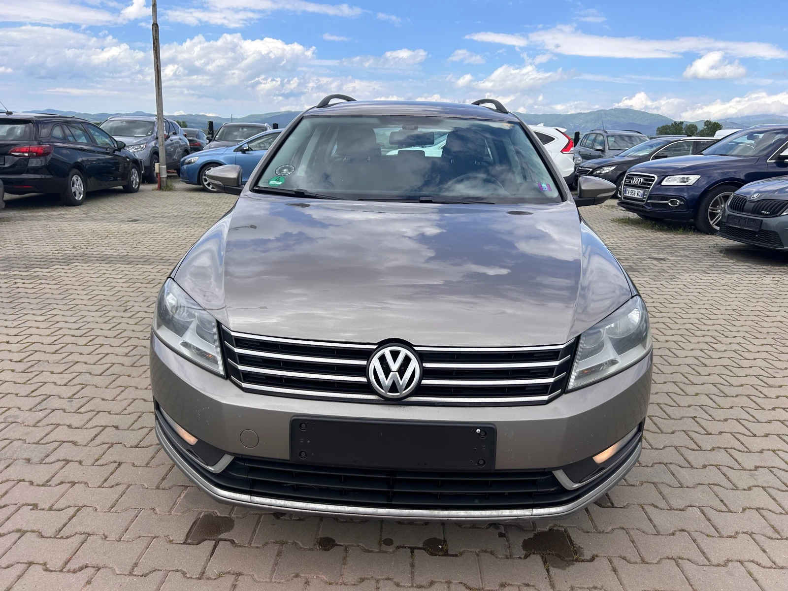 VW Passat 1.6TDI EURO 5 - изображение 3