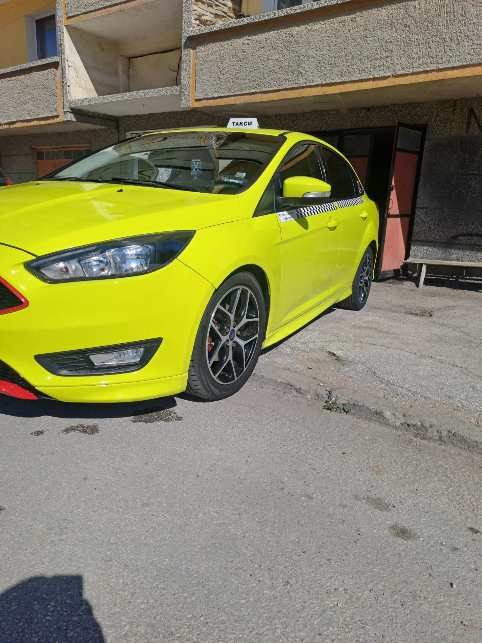 Ford Focus  - изображение 2