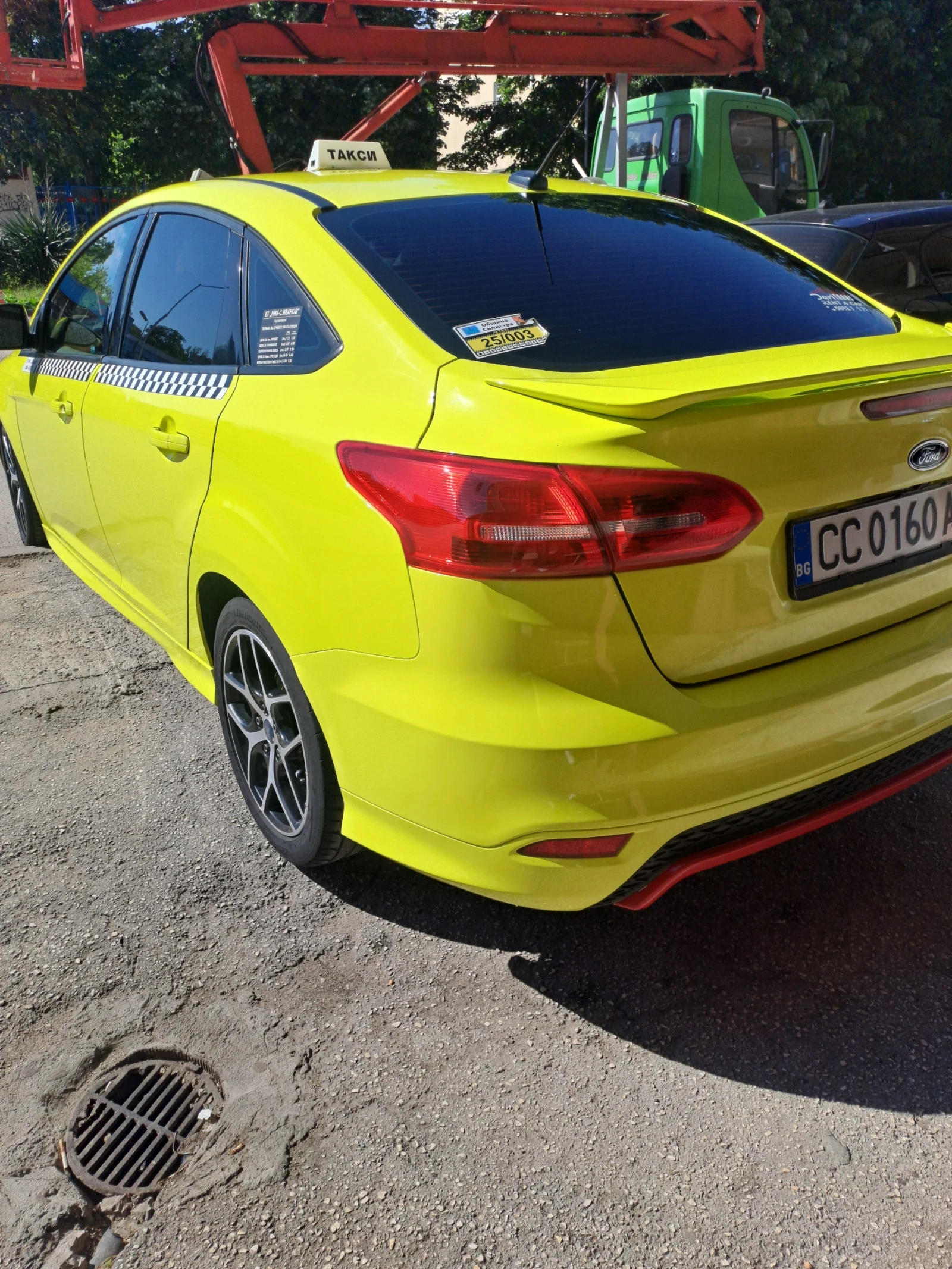 Ford Focus  - изображение 5
