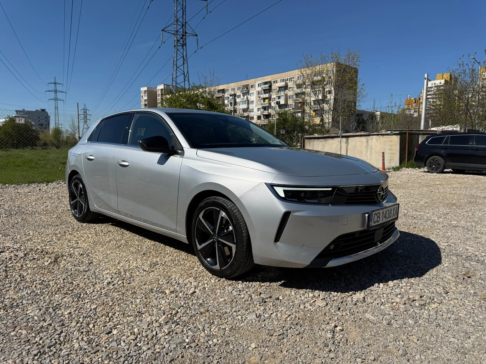 Opel Astra  - изображение 6