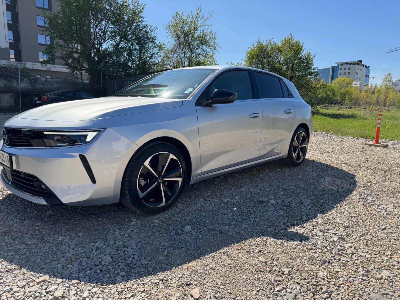 Opel Astra  - изображение 3