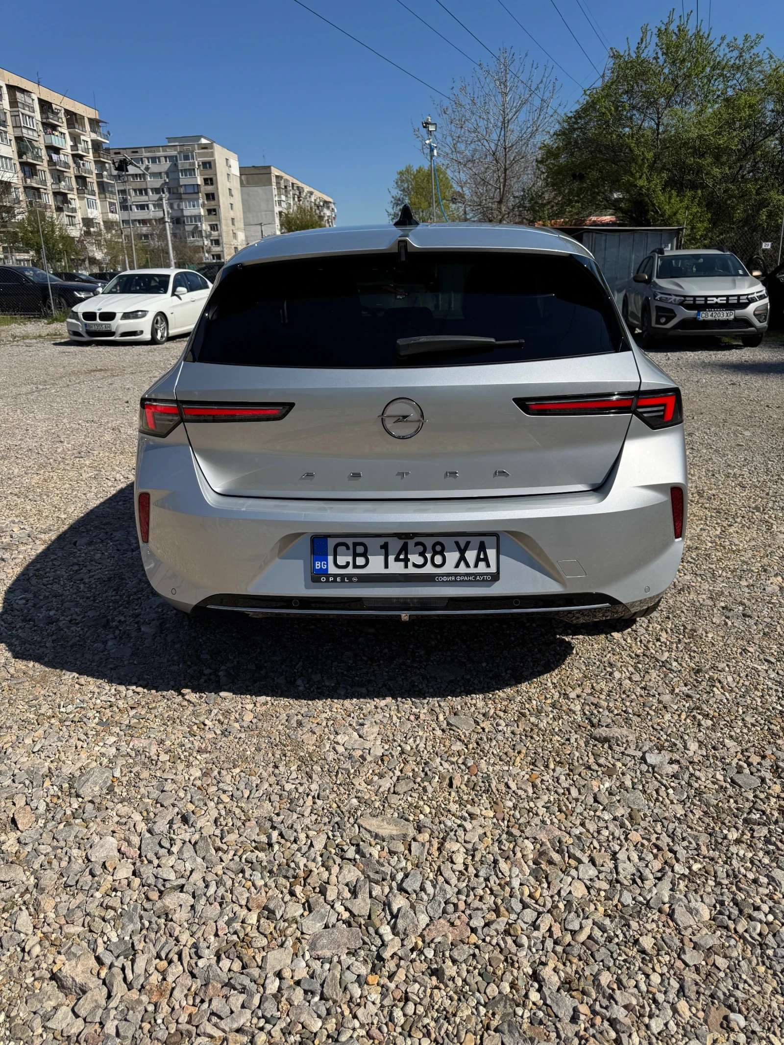 Opel Astra  - изображение 4