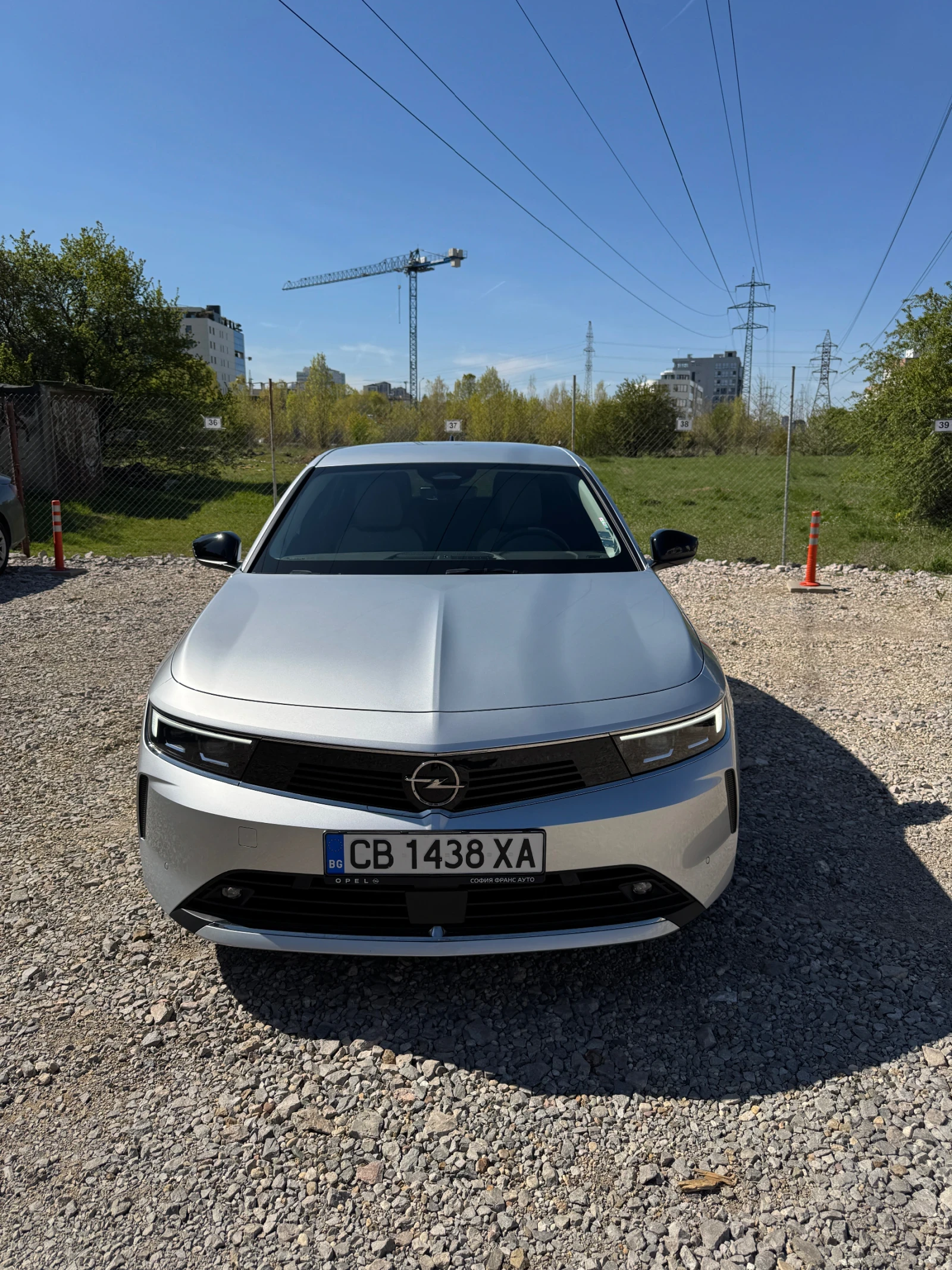 Opel Astra  - изображение 2