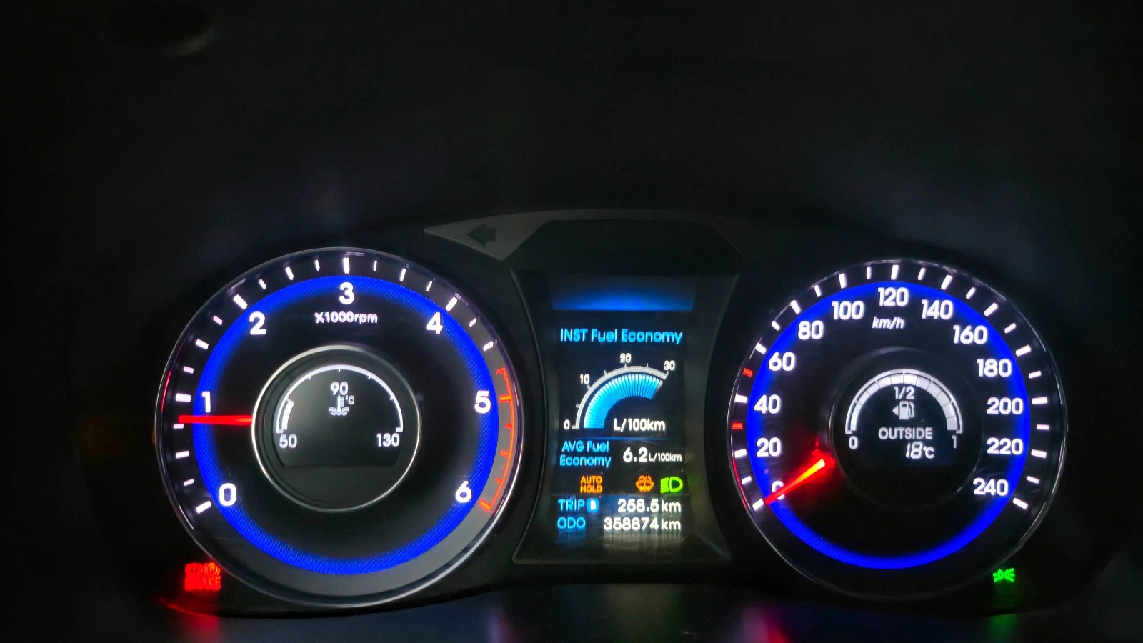 Hyundai I40 1.7 CRDi - изображение 10