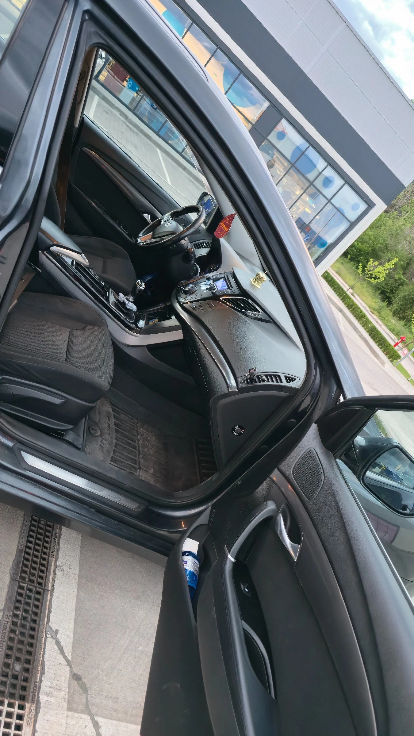 Hyundai I40 1.7 CRDi - изображение 5