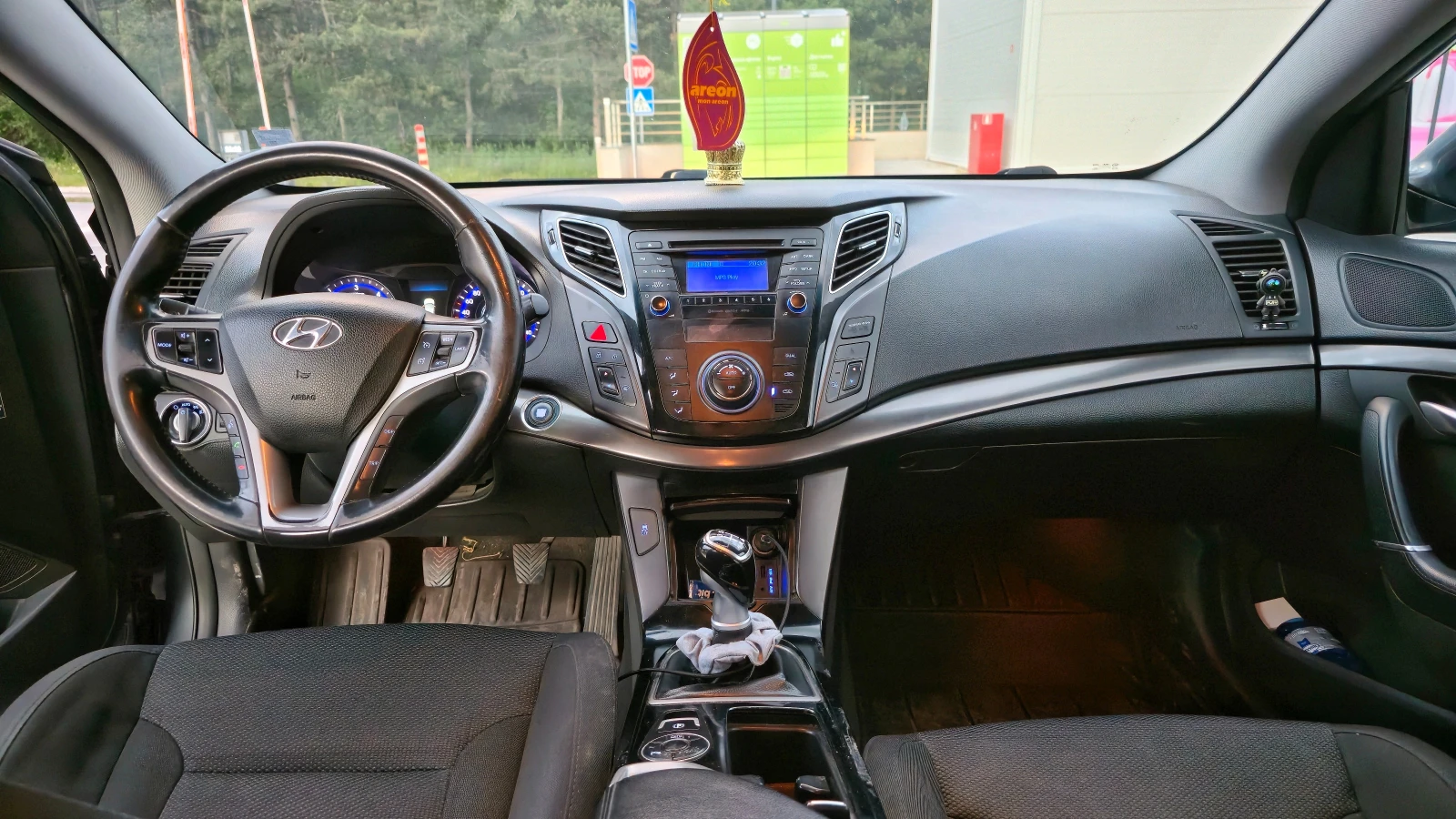 Hyundai I40 1.7 CRDi - изображение 7