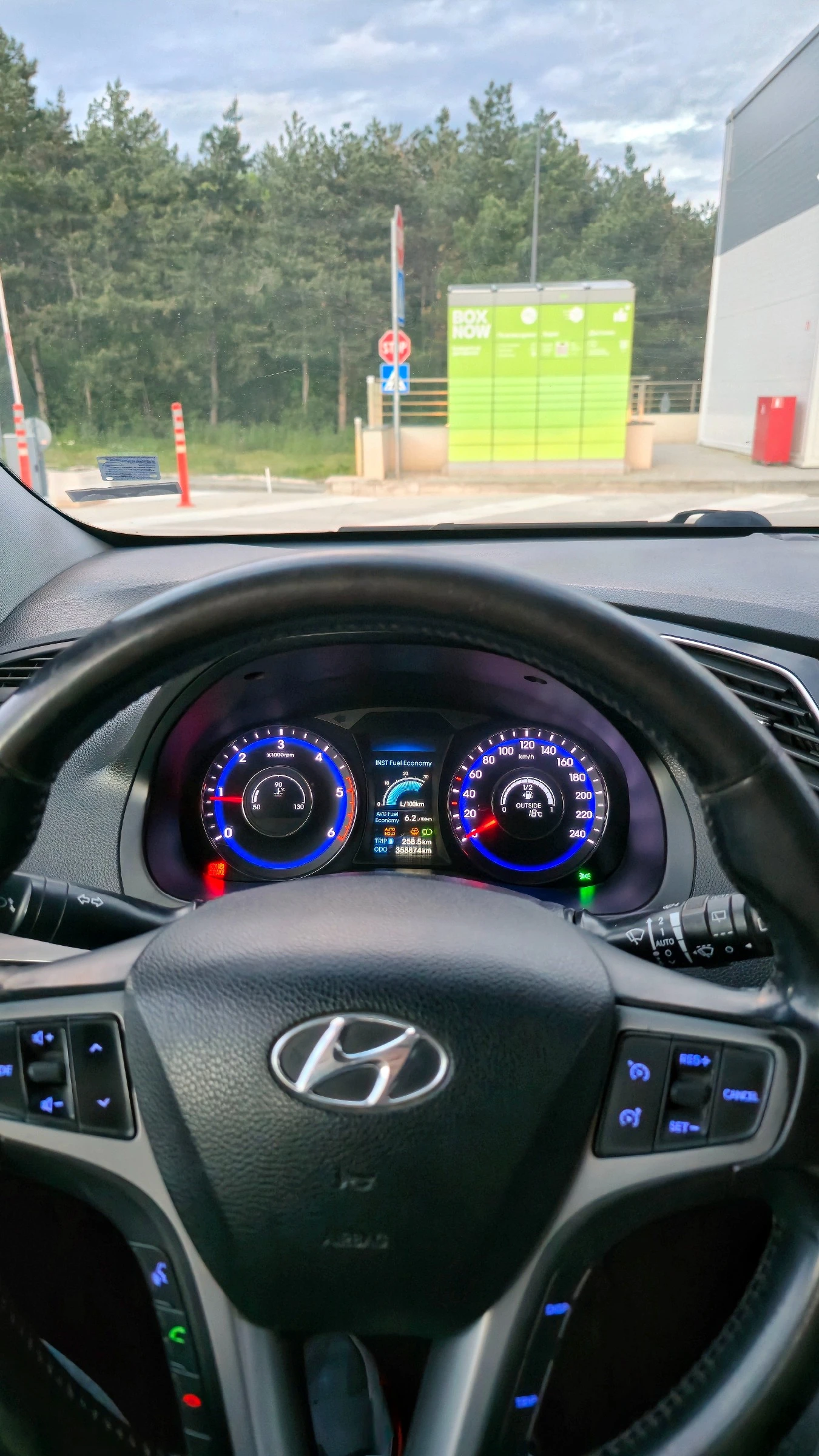 Hyundai I40 1.7 CRDi - изображение 9