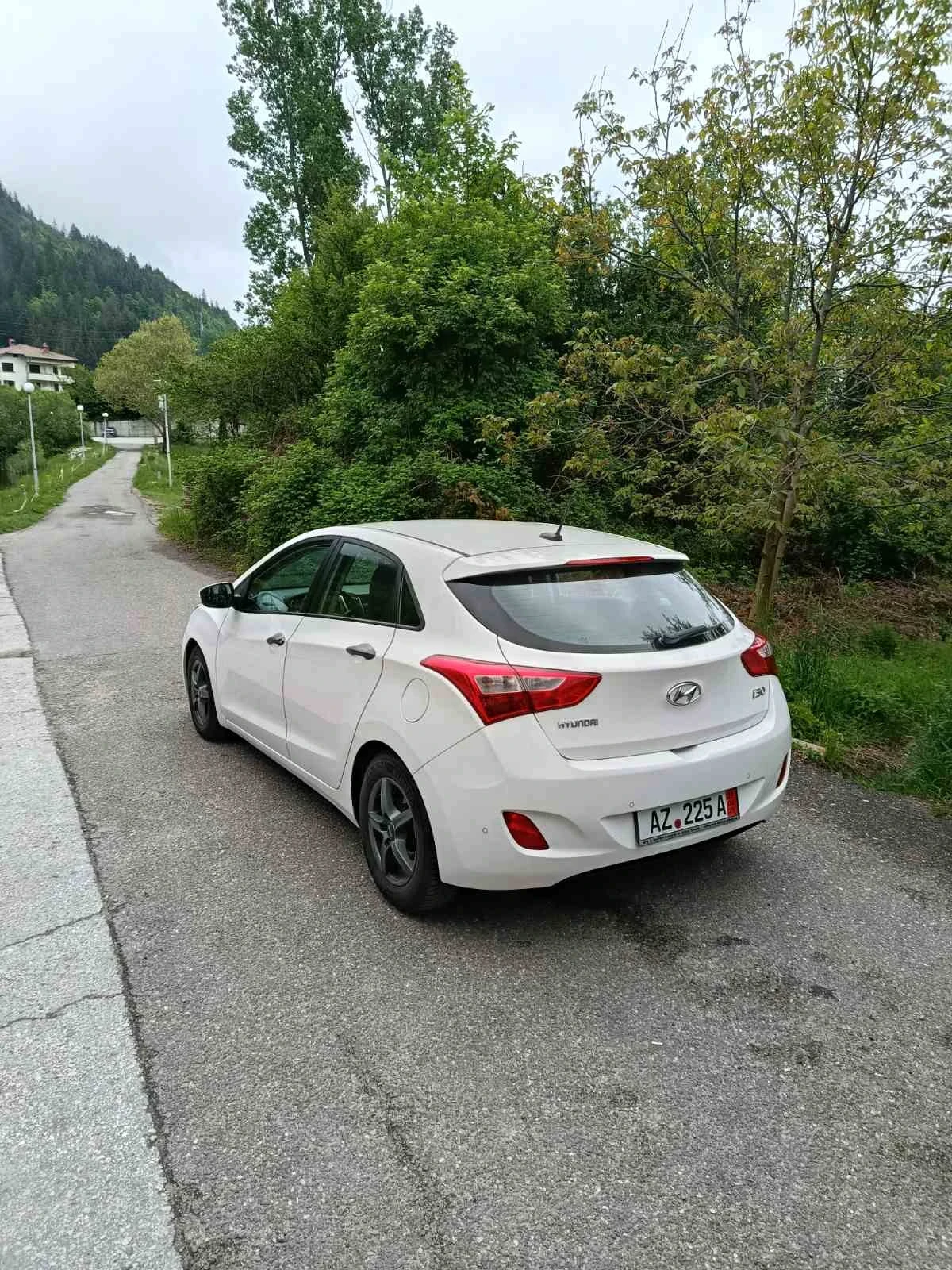 Hyundai I30 1.4 - изображение 5