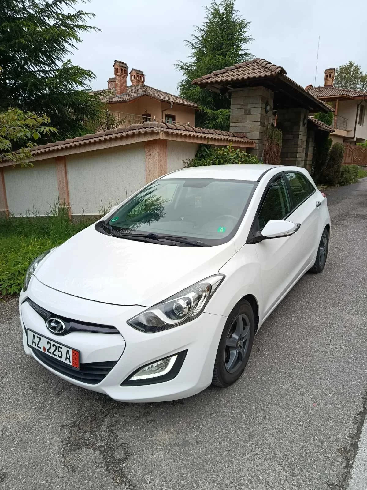 Hyundai I30 1.4 - изображение 3