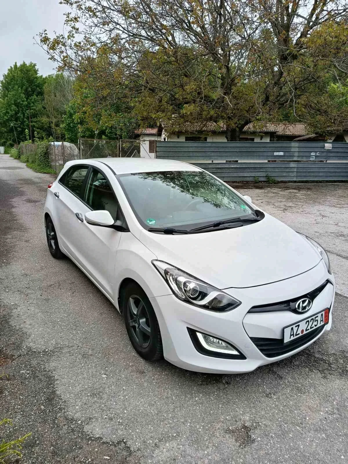 Hyundai I30 1.4 - изображение 2