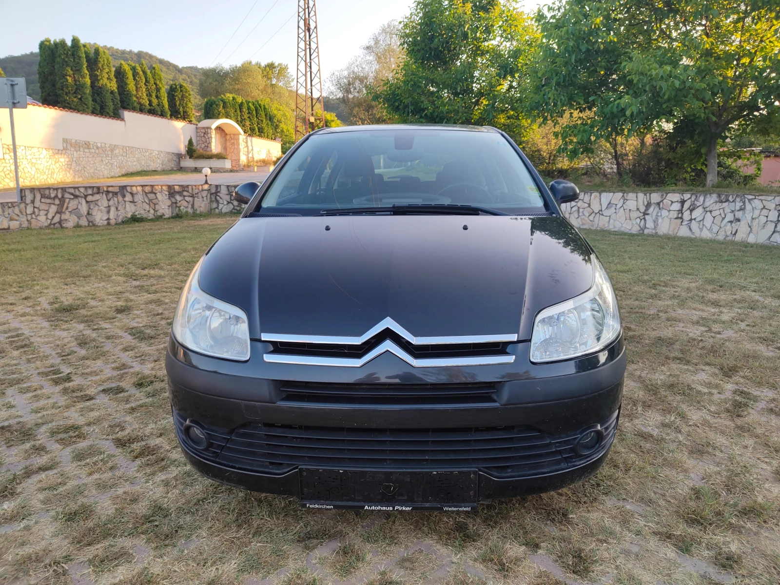 Citroen C4 1.6HDI * КЛИМАТРОНИК *  - изображение 9