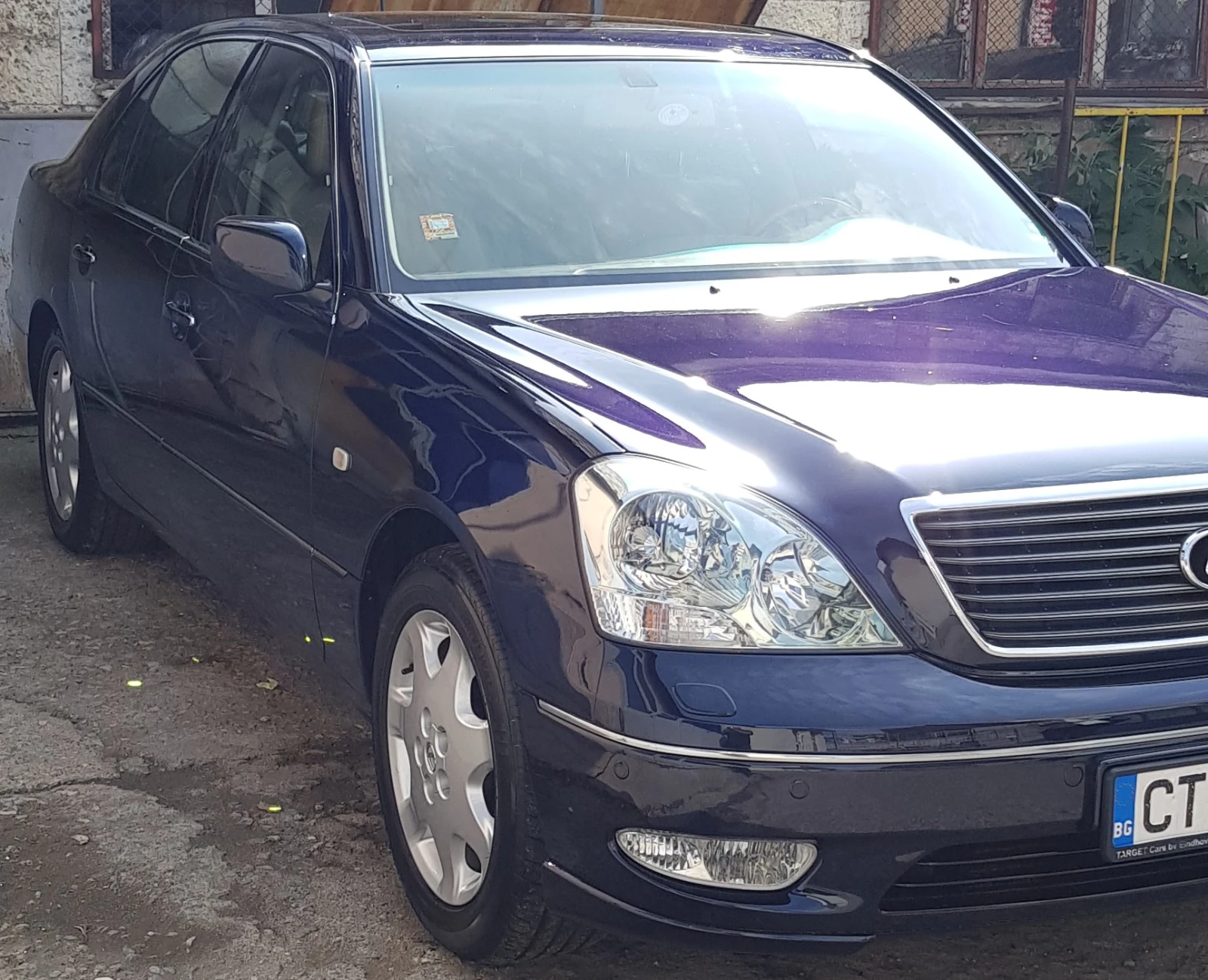Lexus LS 430 President Line - изображение 2