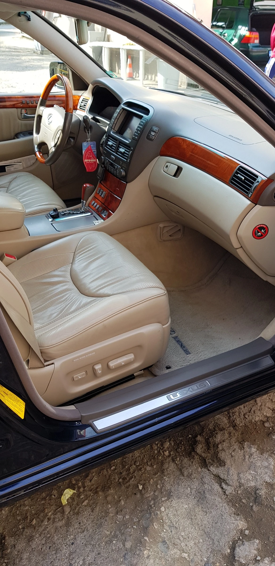 Lexus LS 430 President Line - изображение 10