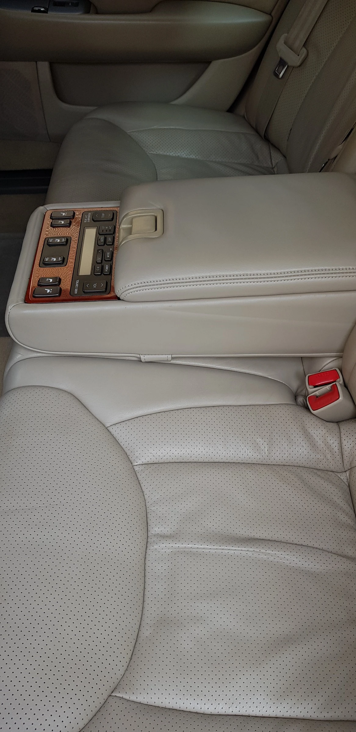 Lexus LS 430 President Line - изображение 7