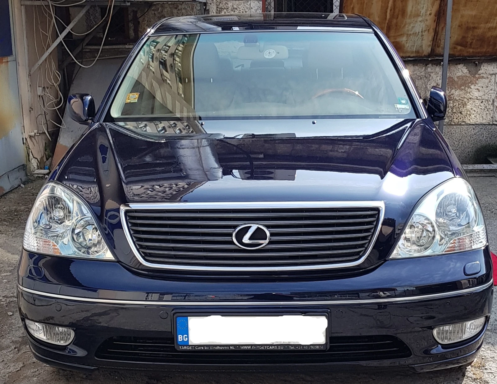 Lexus LS 430 President Line | Mobile.bg   1