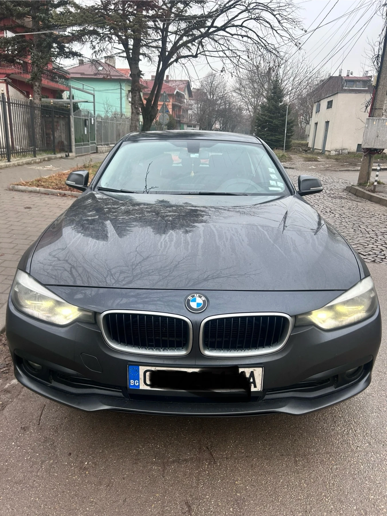 BMW 318 2017, Xdrive | Mobile.bg � ����������� 9