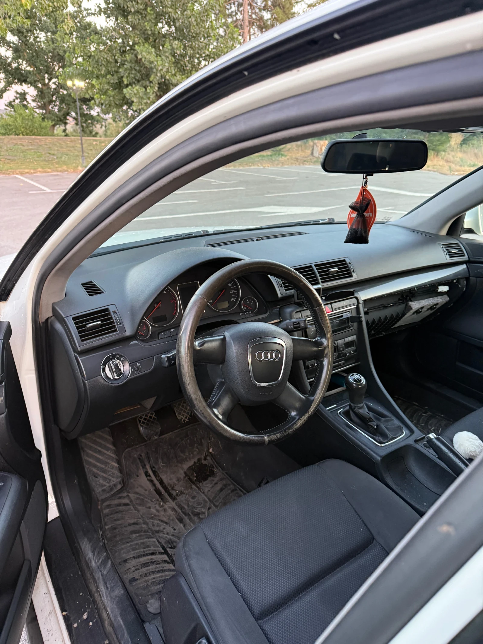 Audi A4 A4 B6 - изображение 6