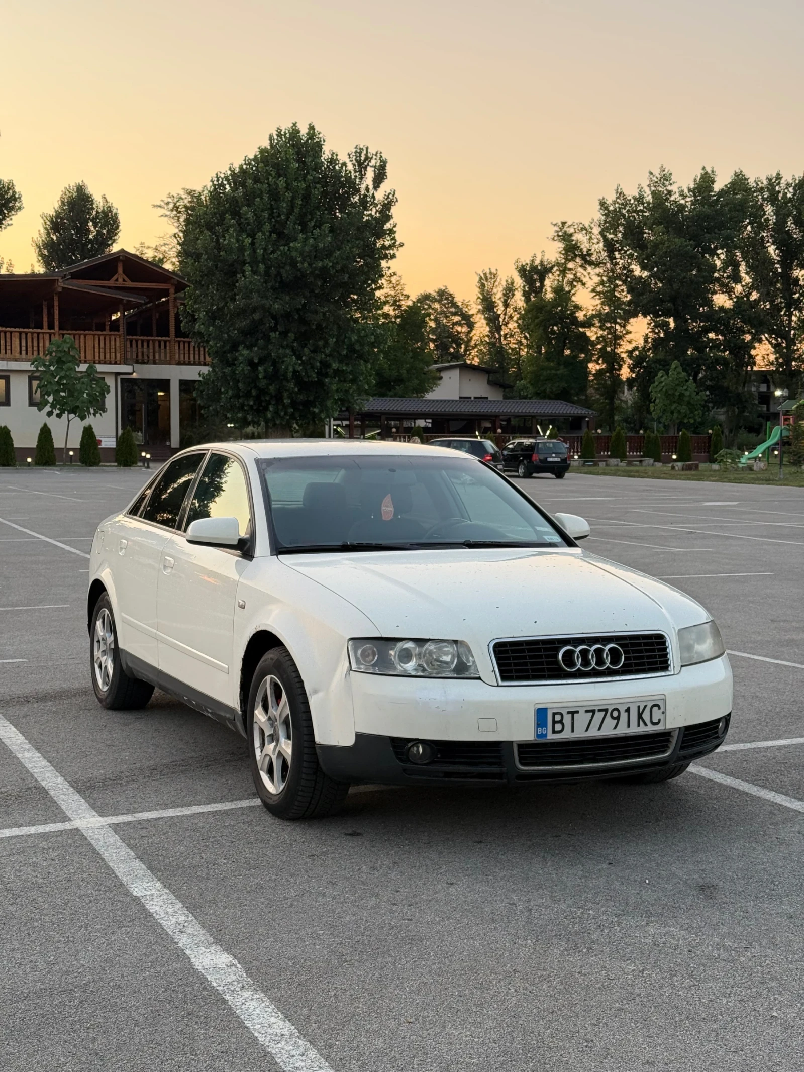 Audi A4 A4 B6 - изображение 2