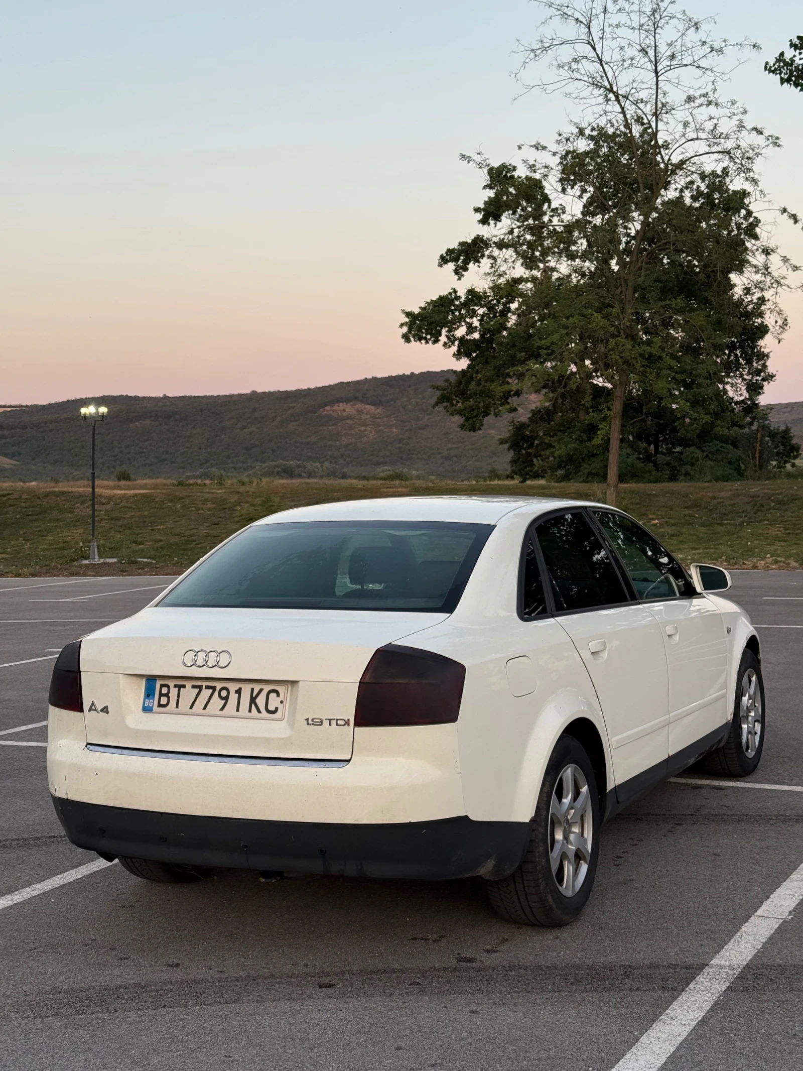 Audi A4 A4 B6 - изображение 4
