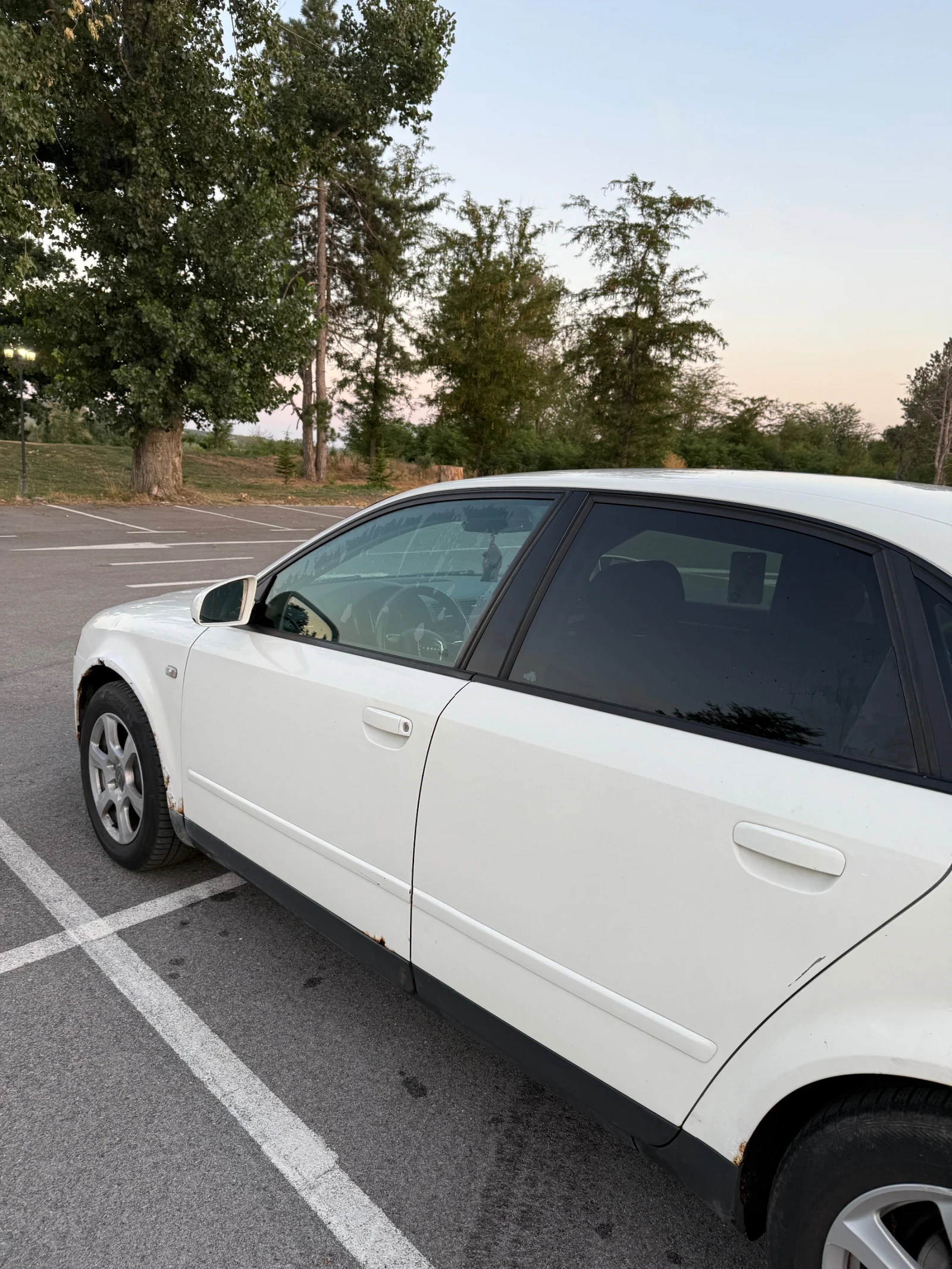 Audi A4 A4 B6 - изображение 5