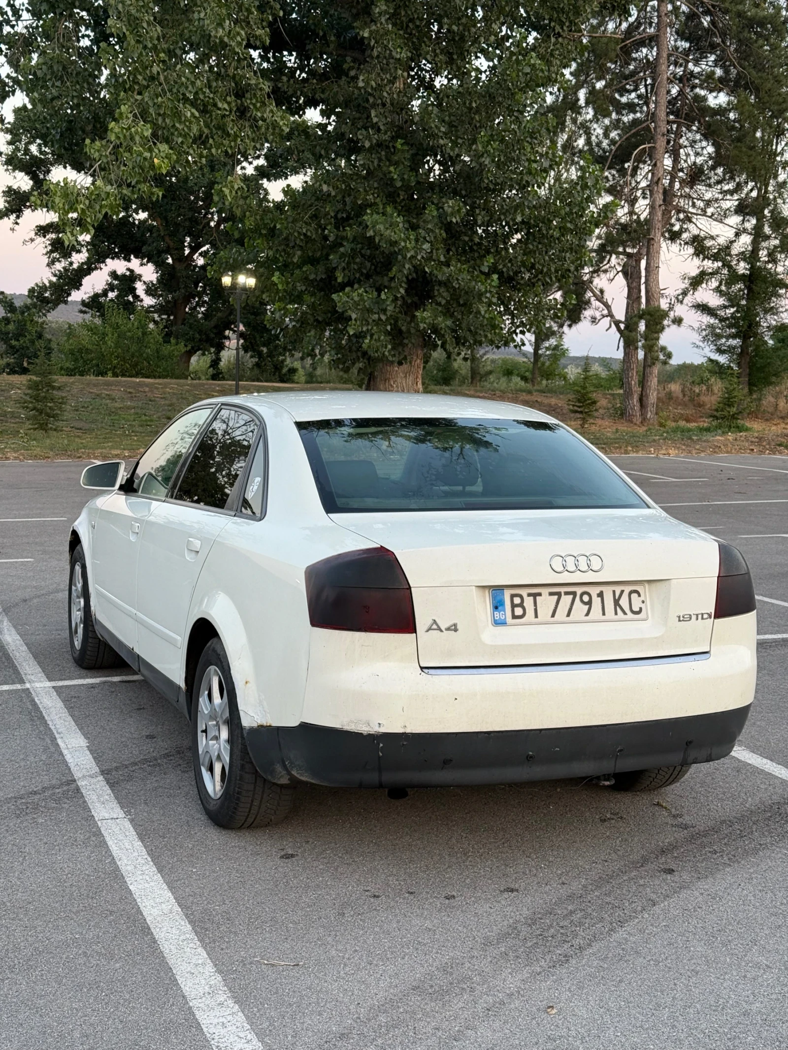 Audi A4 A4 B6 - изображение 3