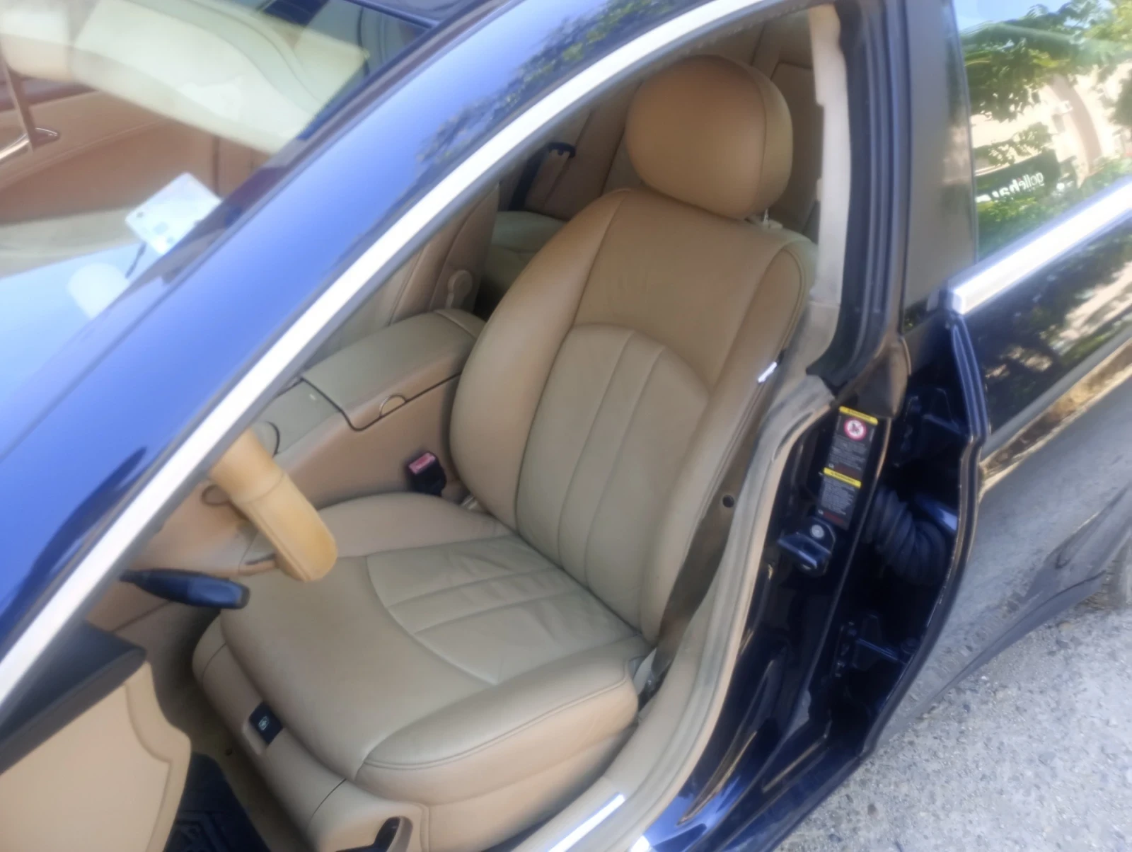 Mercedes-Benz CLS 320  - изображение 6