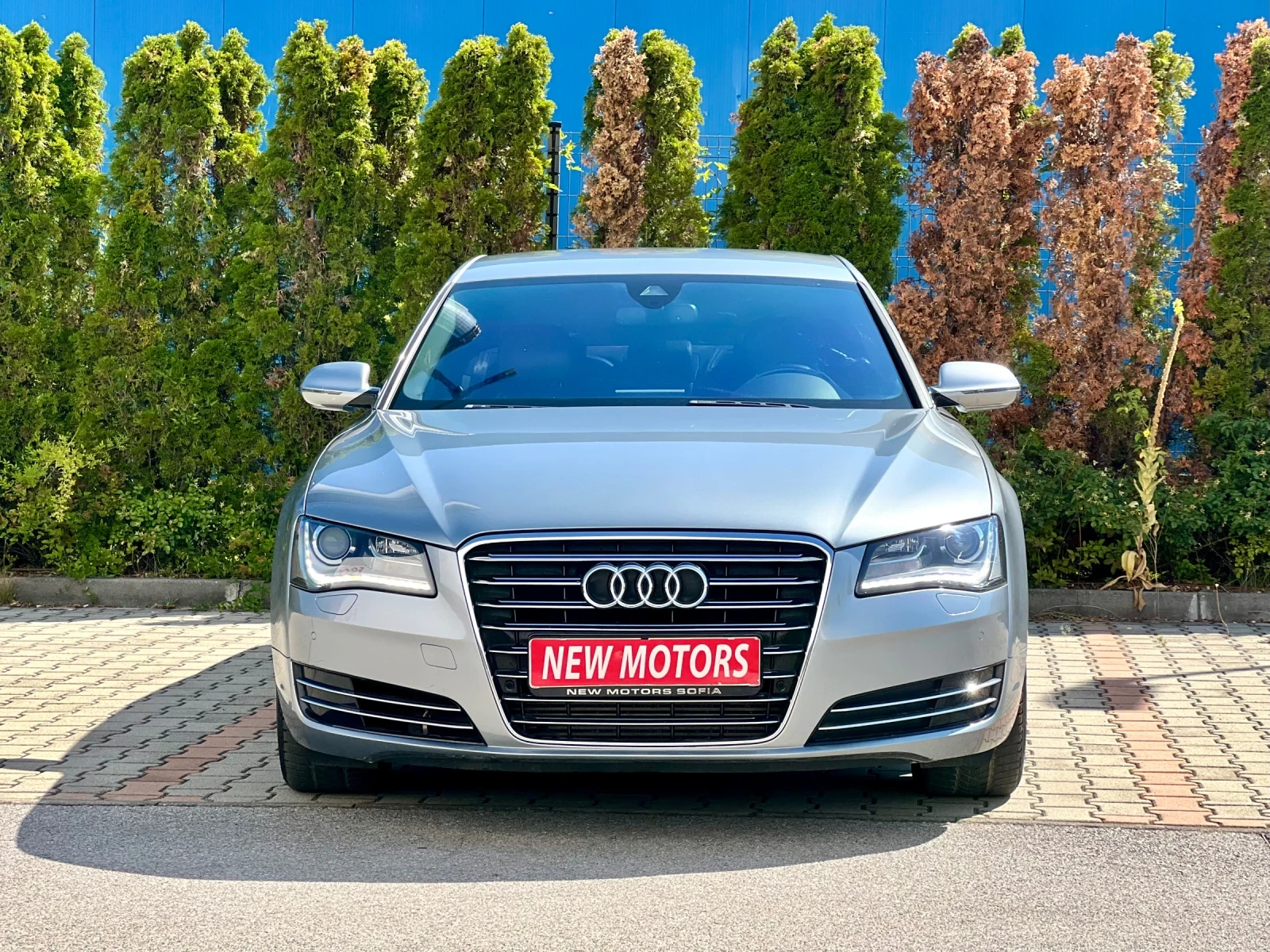 Audi A8 4.2TDI Лизинг през Уникредит по 365 лв на месец - изображение 2