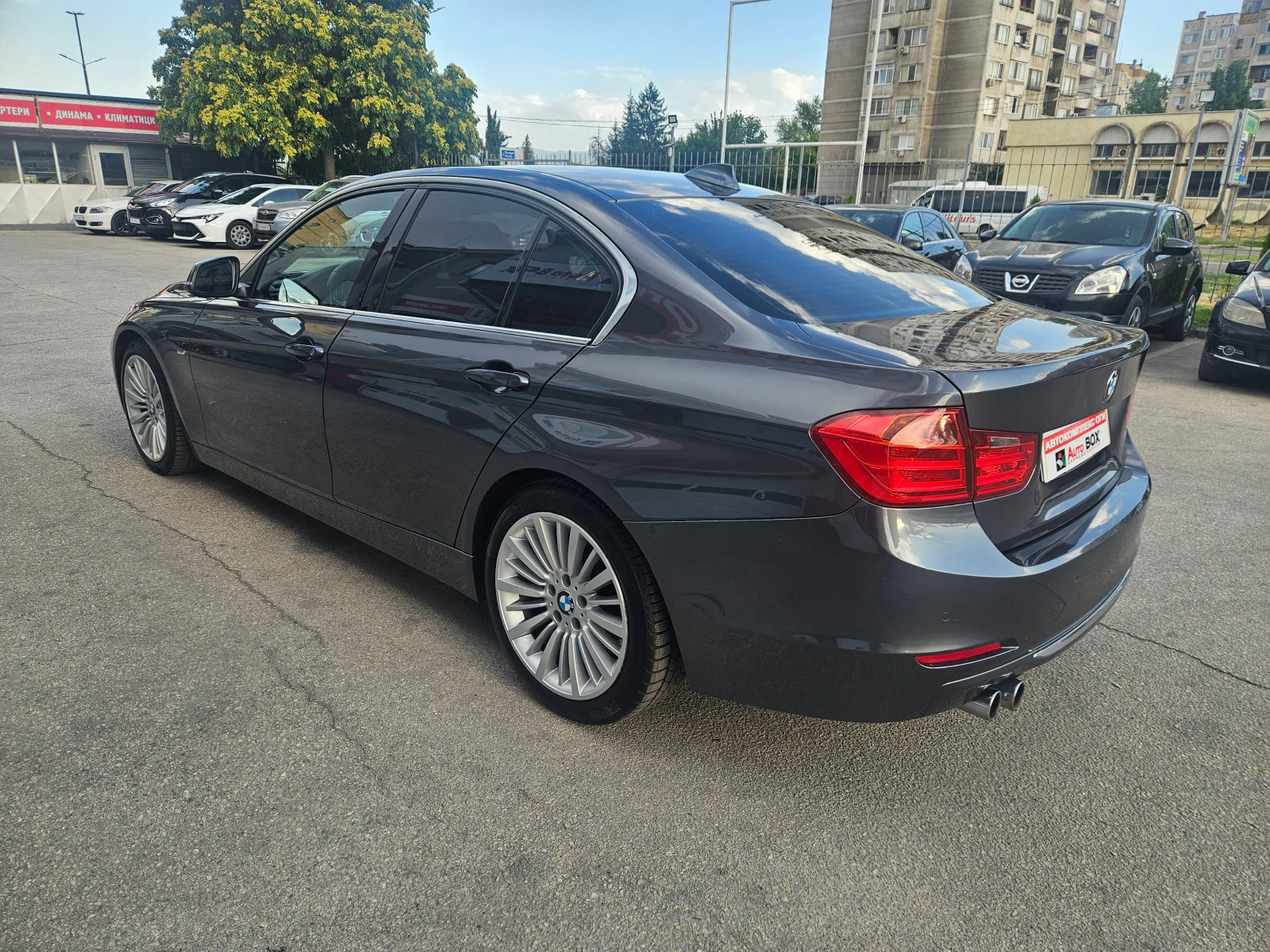 BMW 330 d- (258 Hp) AT-LUXURY - изображение 3