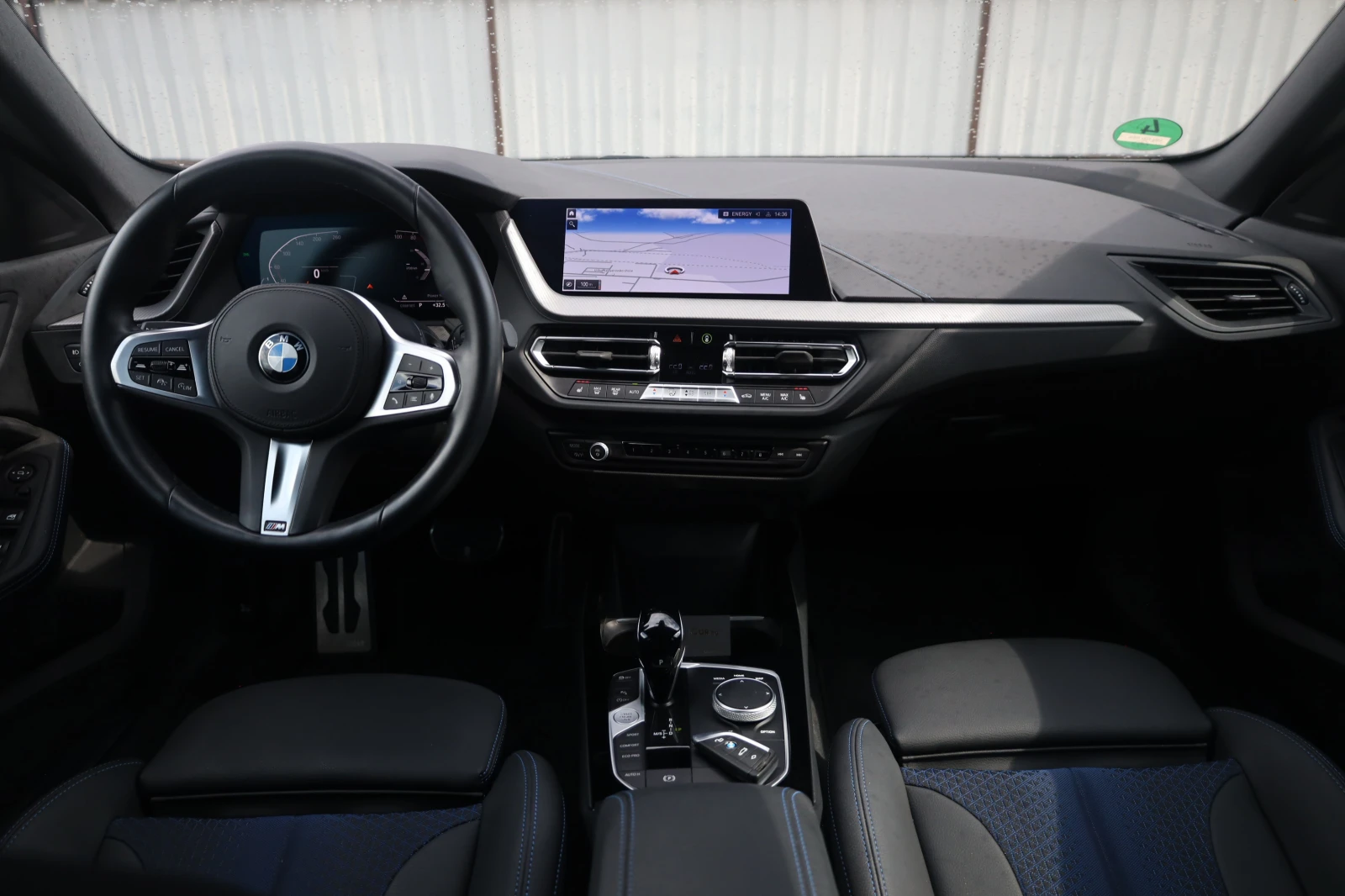 BMW 2 Gran Coupe 218i M LED Distronic SzH PDK Automat Lane #iCarbg | Mobile.bg   12