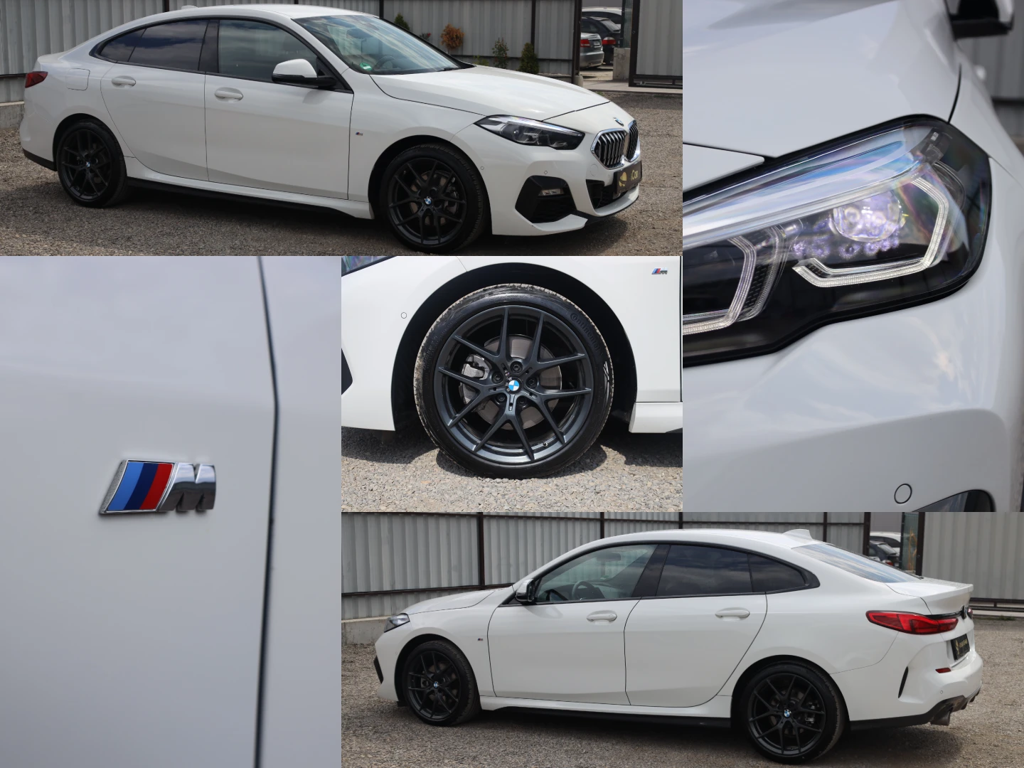 BMW 2 Gran Coupe 218i M LED Distronic SzH PDK Automat Lane #iCarbg | Mobile.bg   17