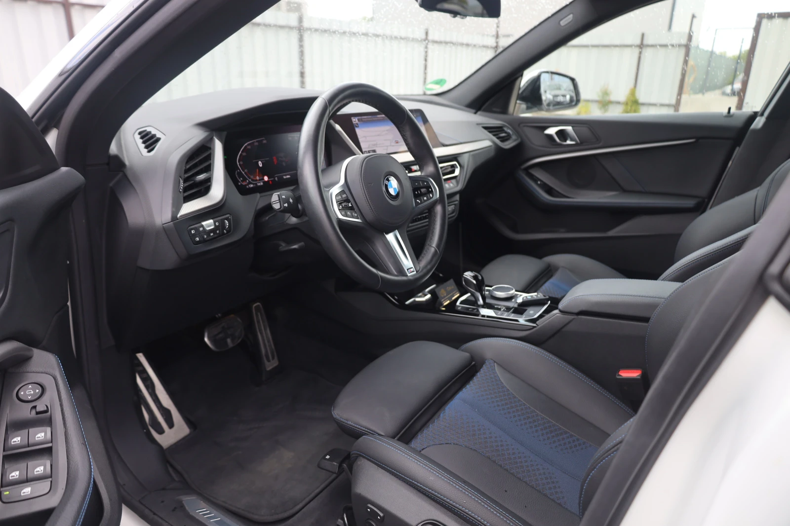 BMW 2 Gran Coupe 218i M LED Distronic SzH PDK Automat Lane #iCarbg | Mobile.bg   11