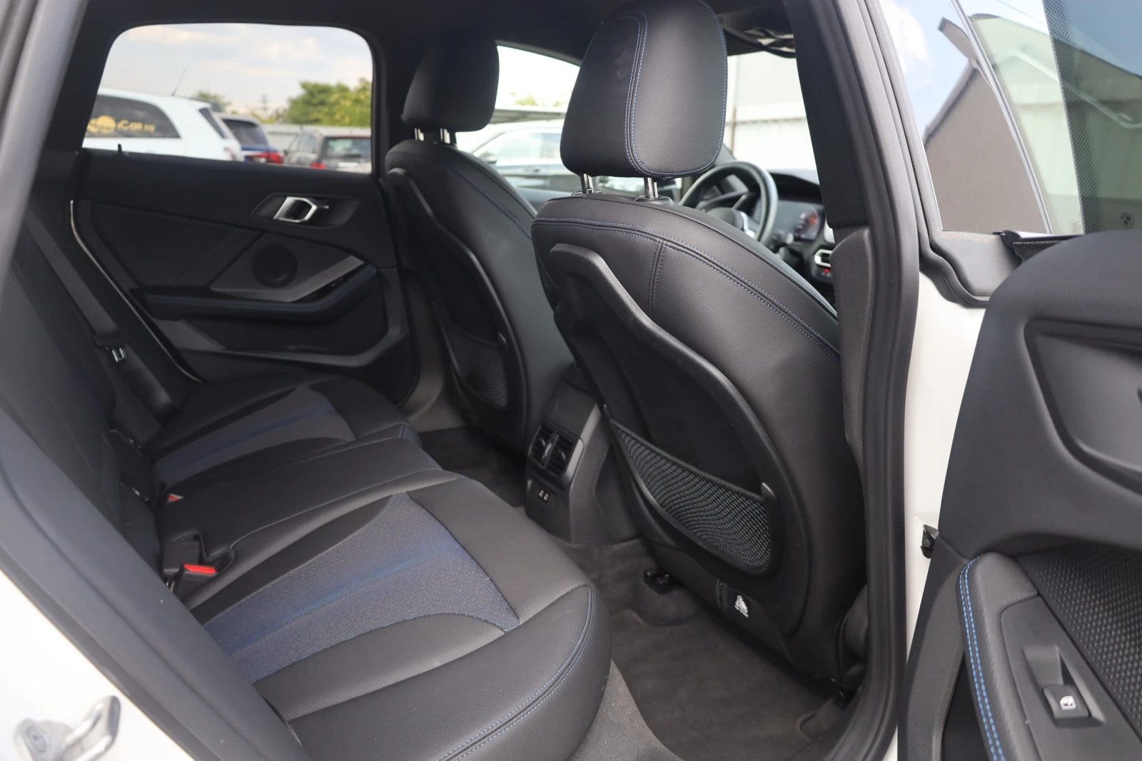 BMW 2 Gran Coupe 218i M LED Distronic SzH PDK Automat Lane #iCarbg - изображение 8