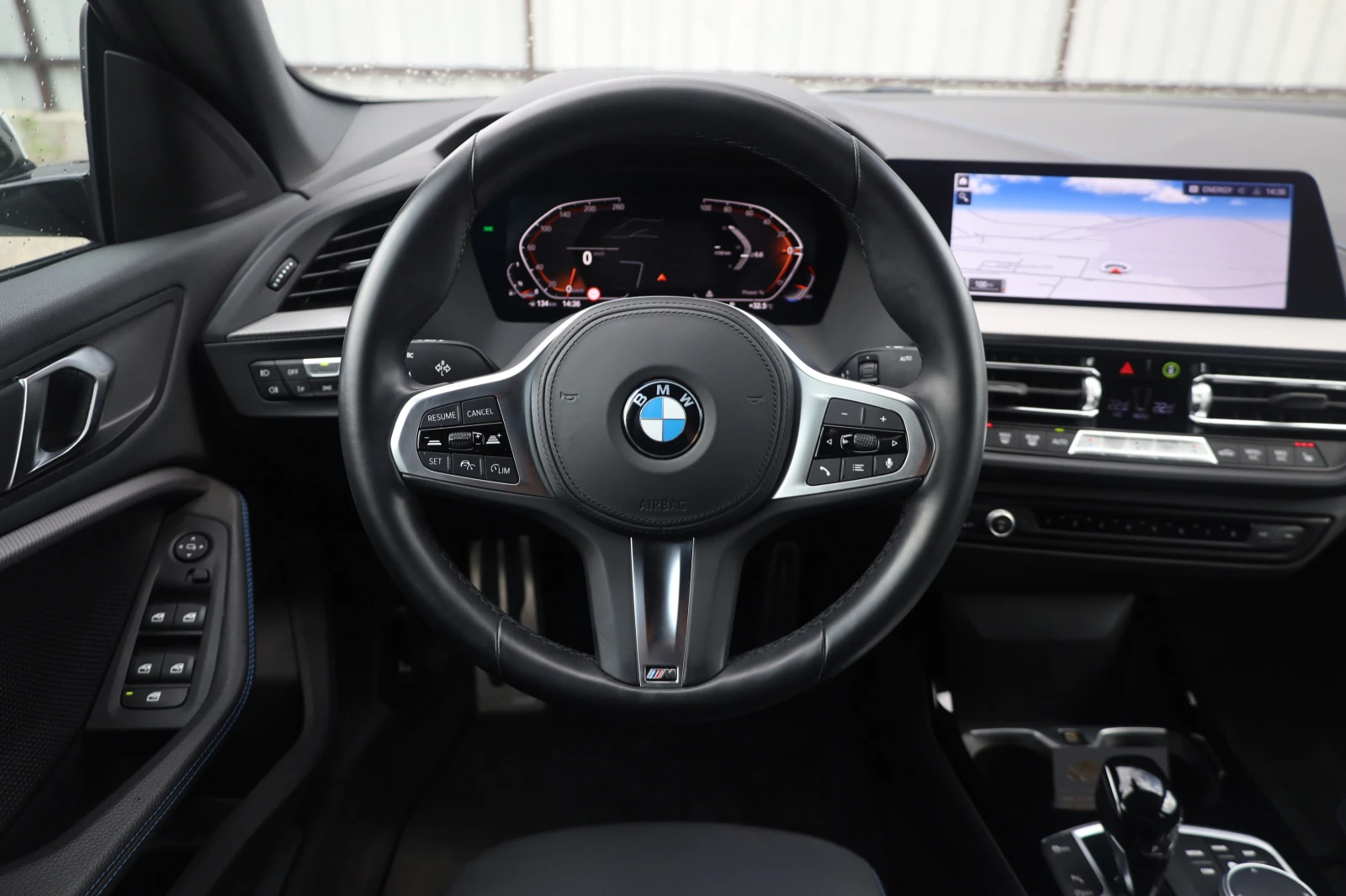 BMW 2 Gran Coupe 218i M LED Distronic SzH PDK Automat Lane #iCarbg | Mobile.bg   13
