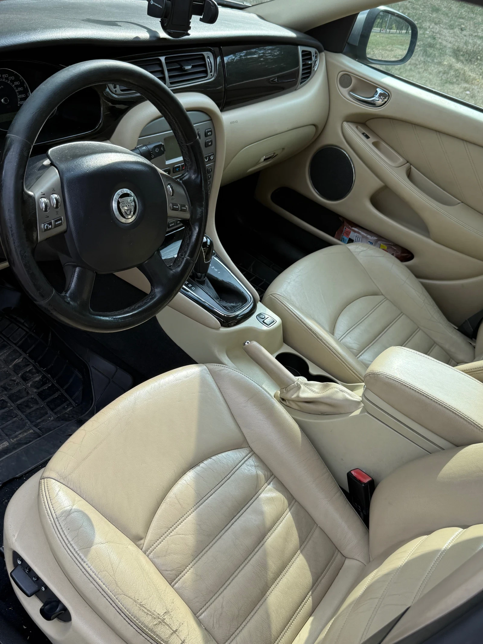 Jaguar X-type  - изображение 8