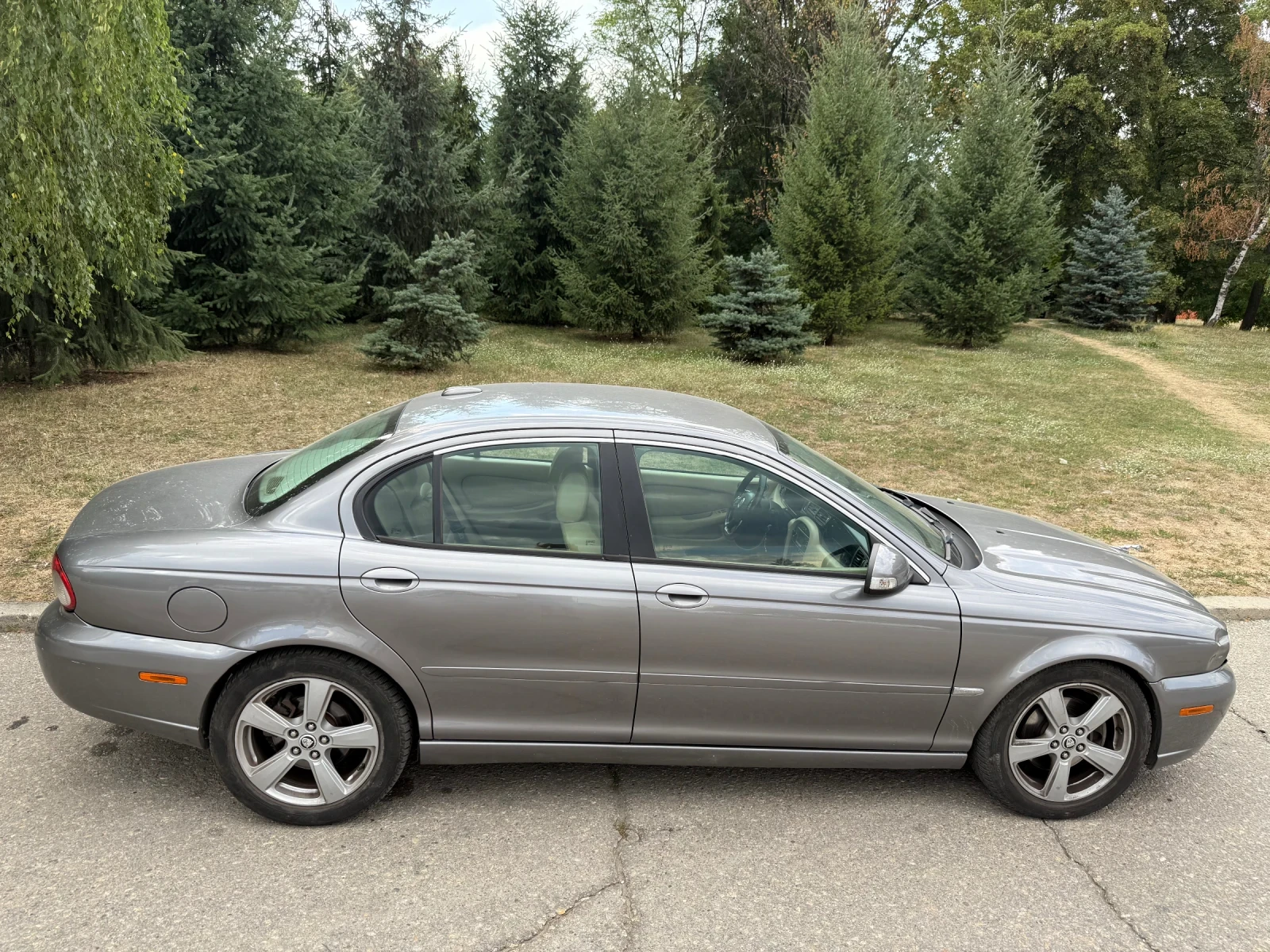 Jaguar X-type  - изображение 4