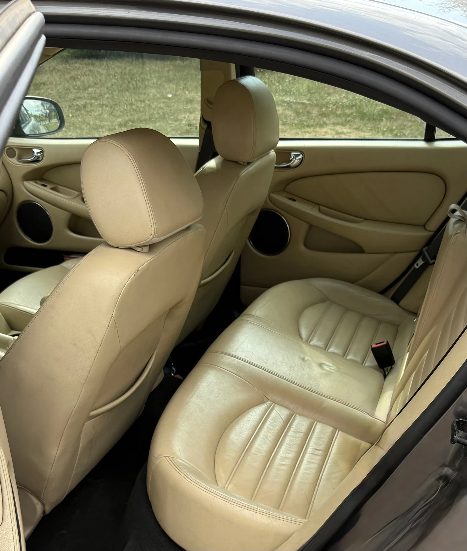 Jaguar X-type  - изображение 9