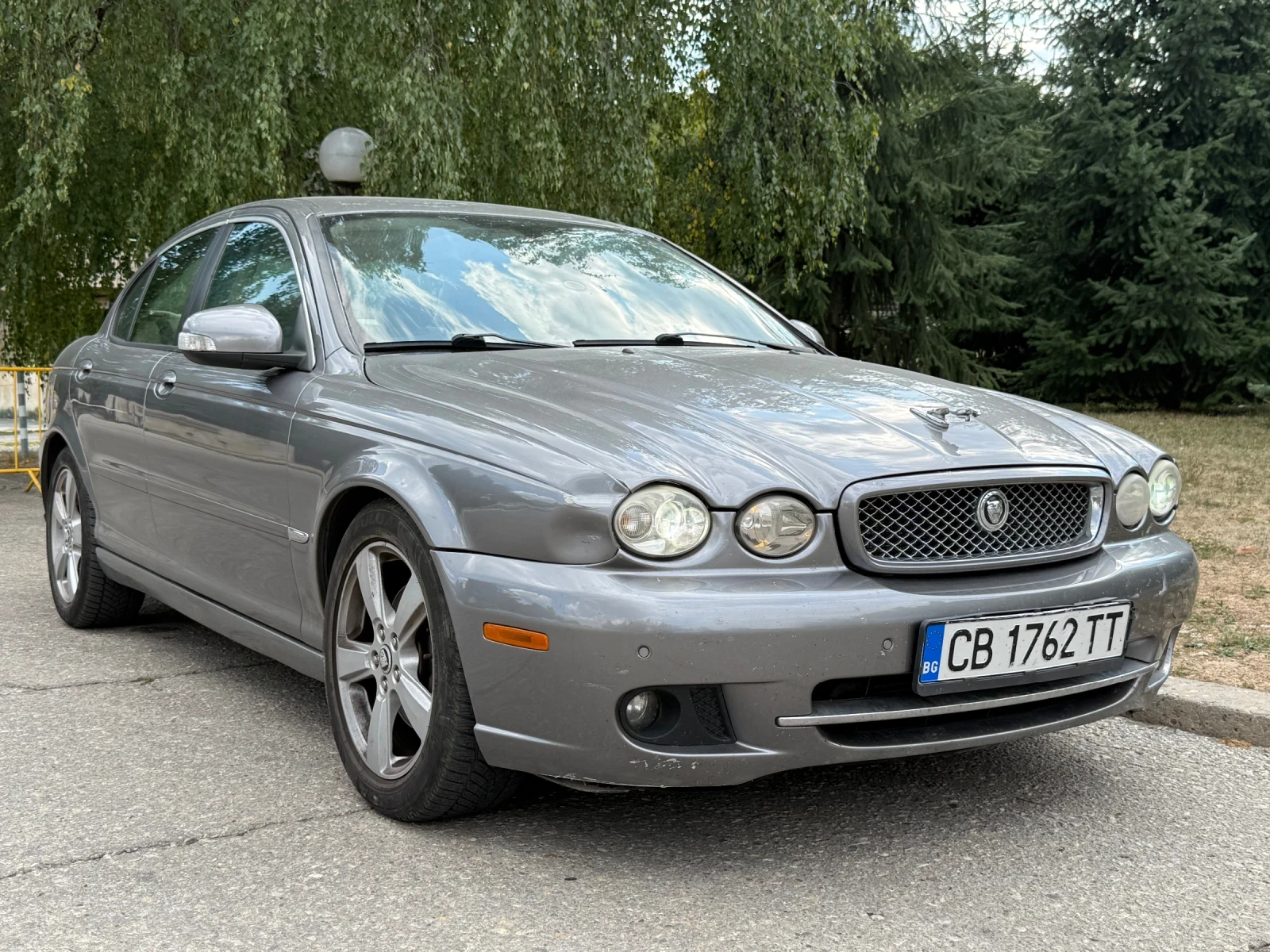 Jaguar X-type  - изображение 3