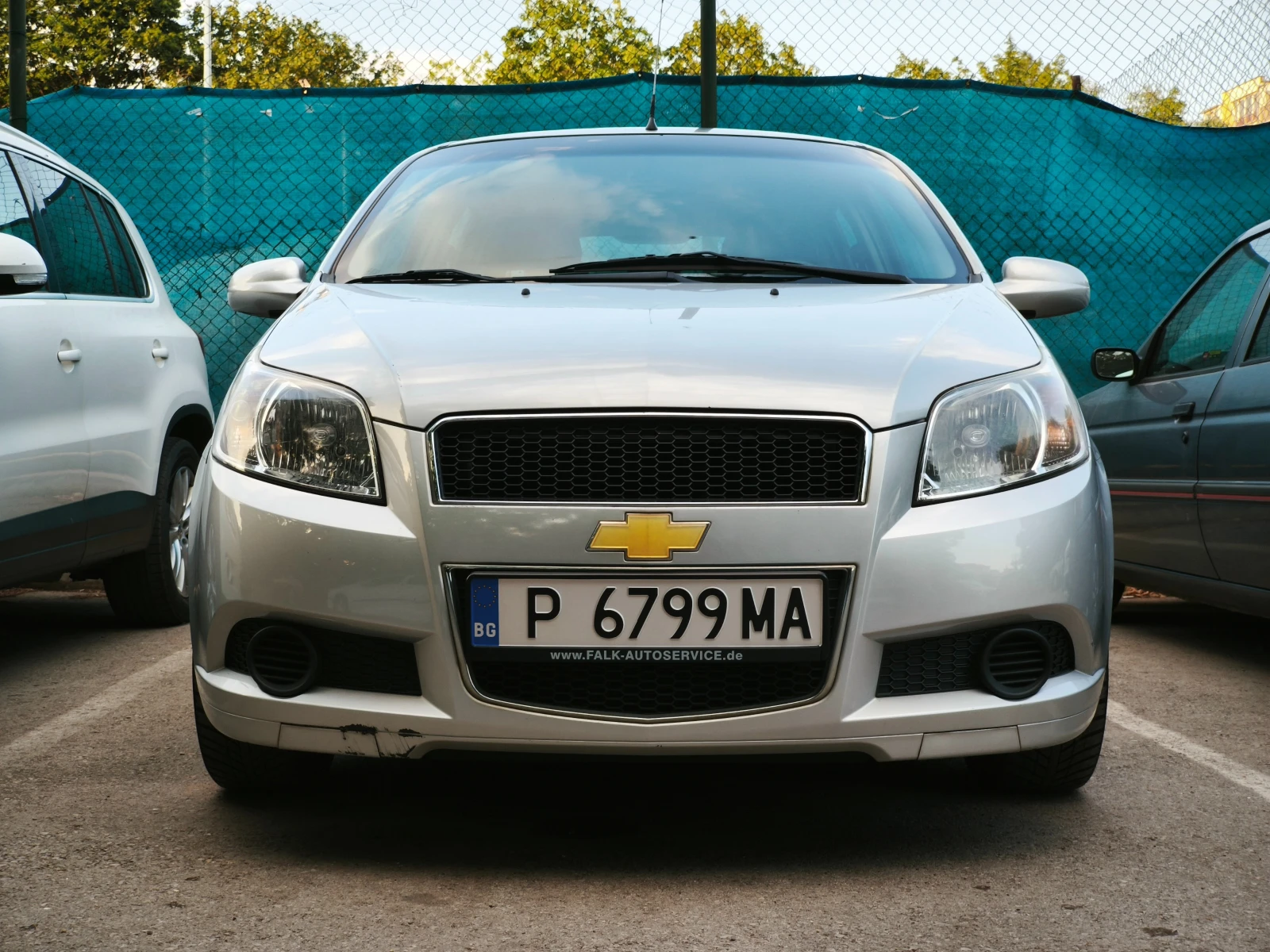 Chevrolet Aveo 1.2 16V - изображение 3