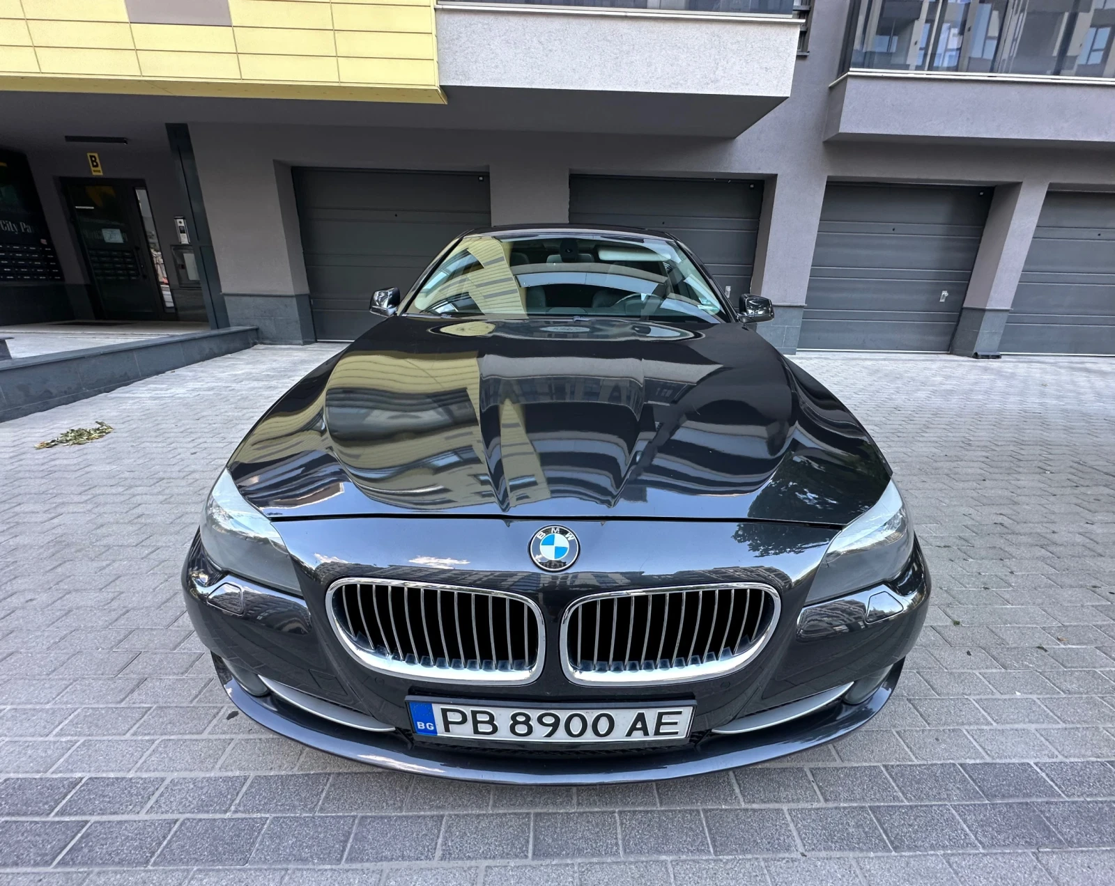 BMW 528 F10 - изображение 4