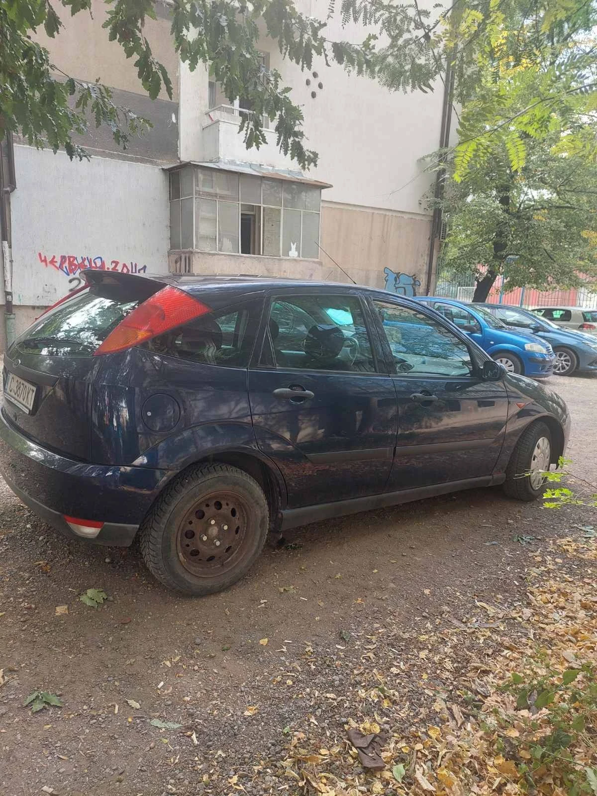 Ford Focus  - изображение 4