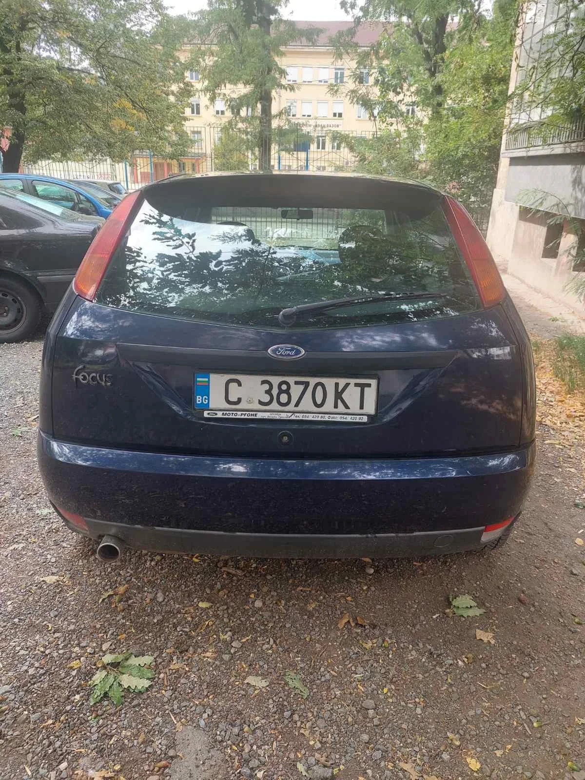 Ford Focus  - изображение 2